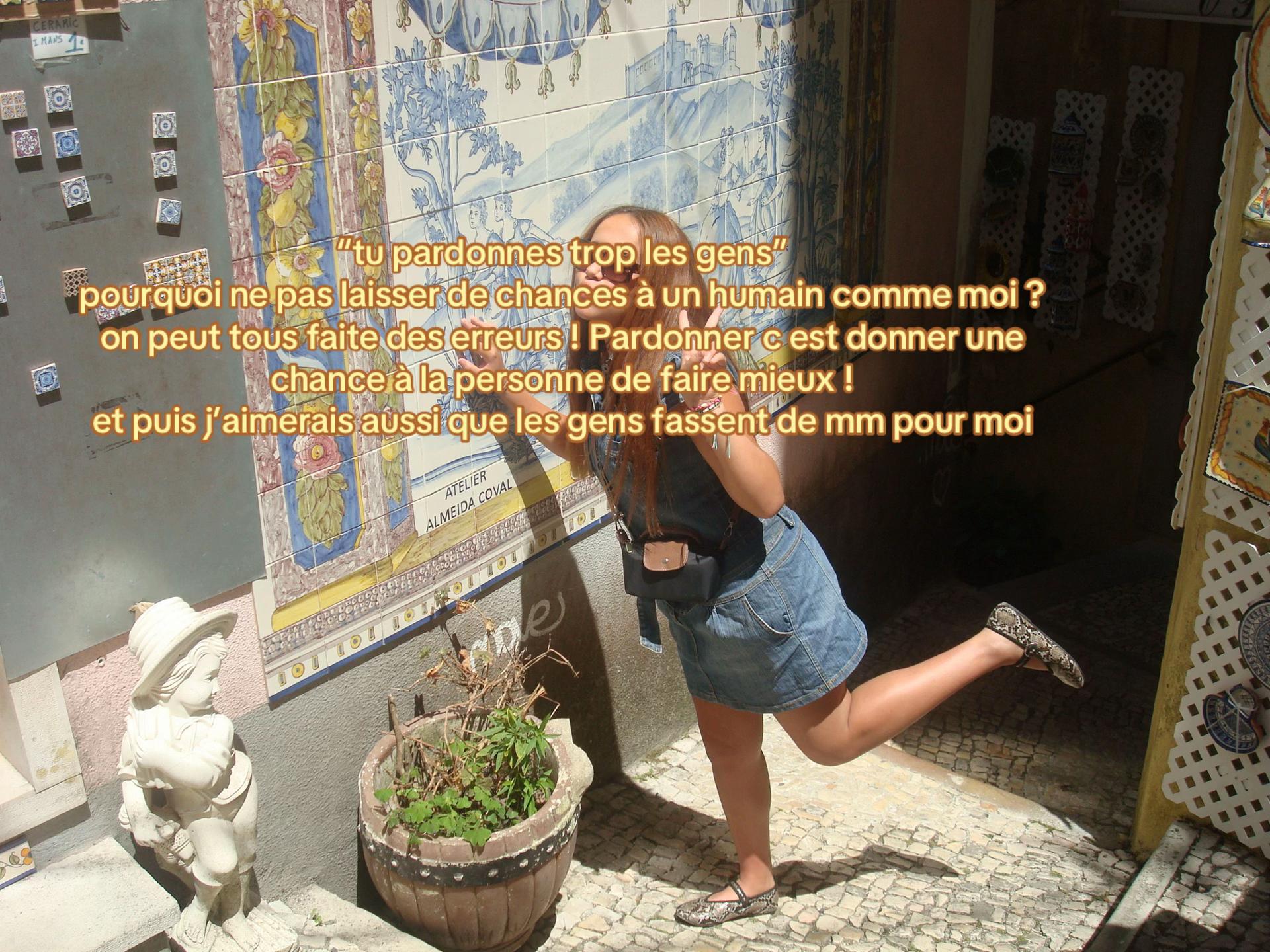 @erreur de parcours