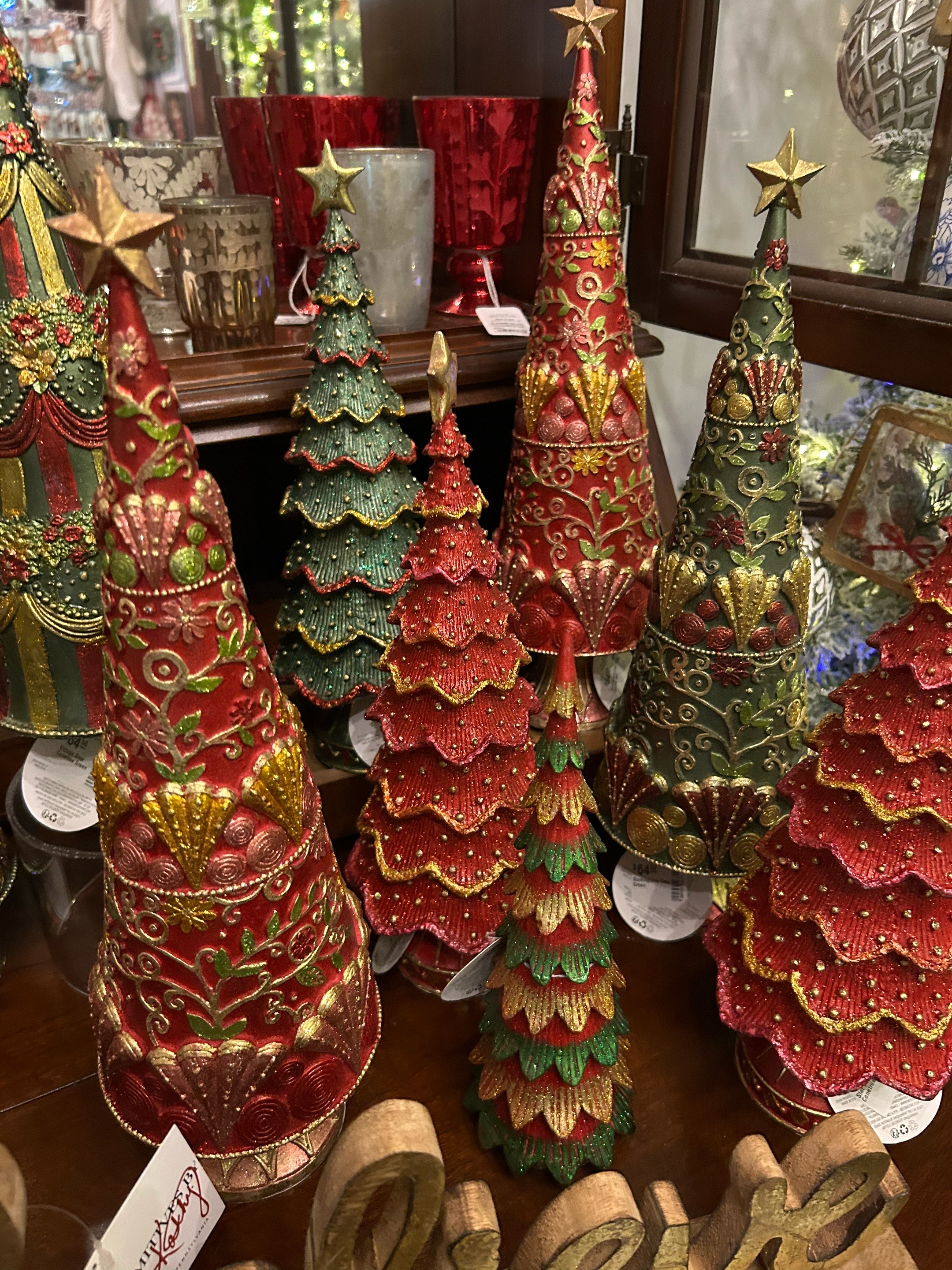 @The Christmas Store of NY