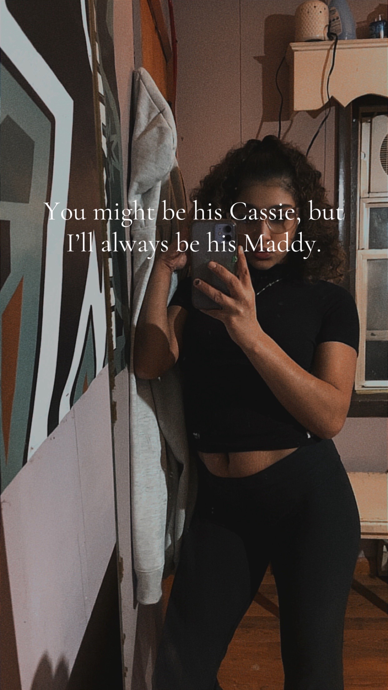 @Michaela Johnson