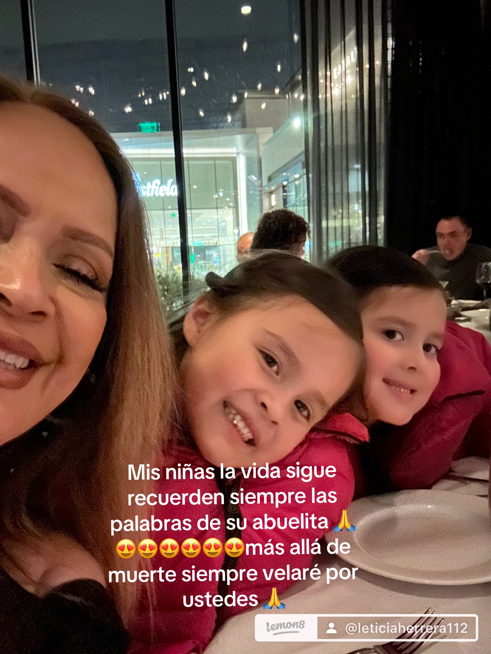 @Leticia Herrera