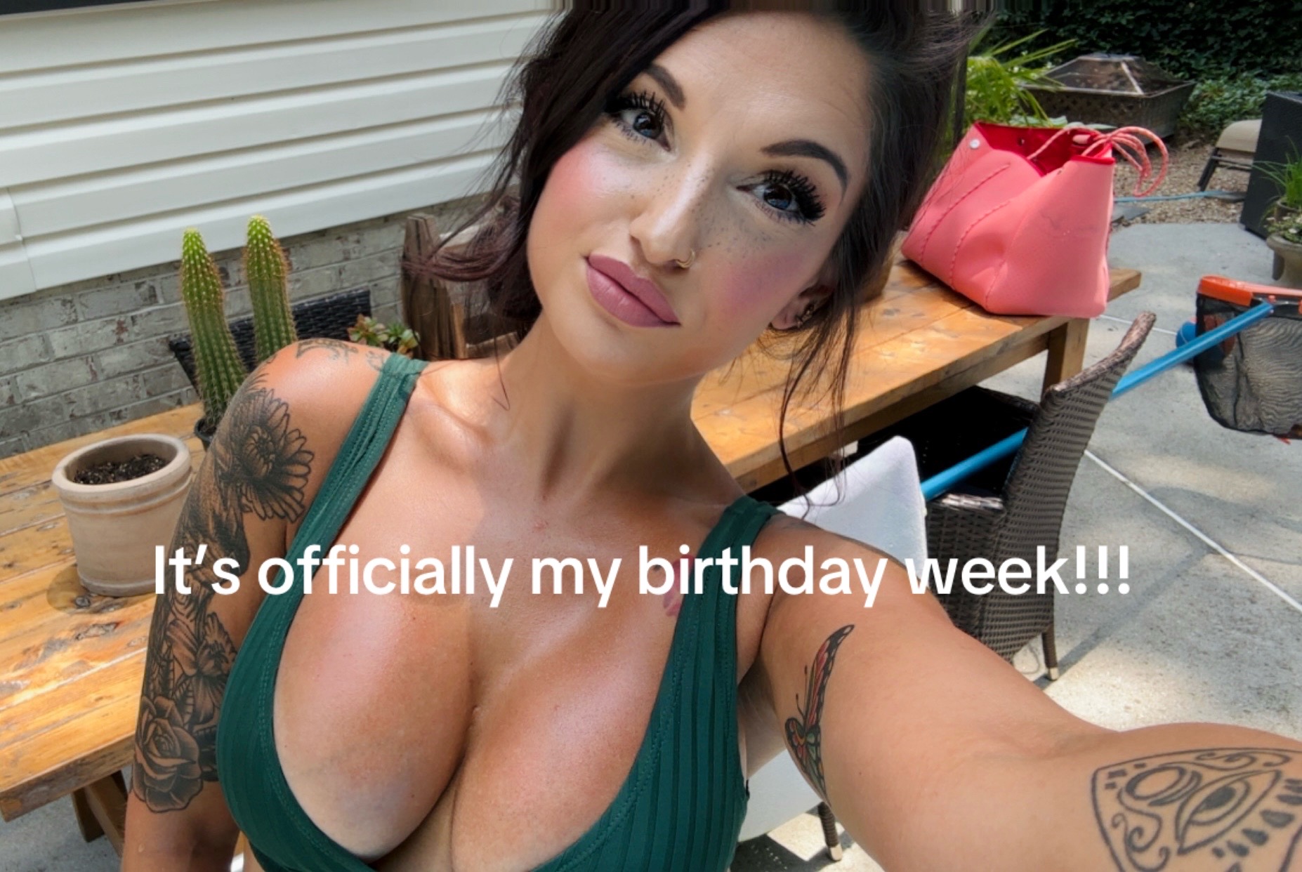 @Haley Rae