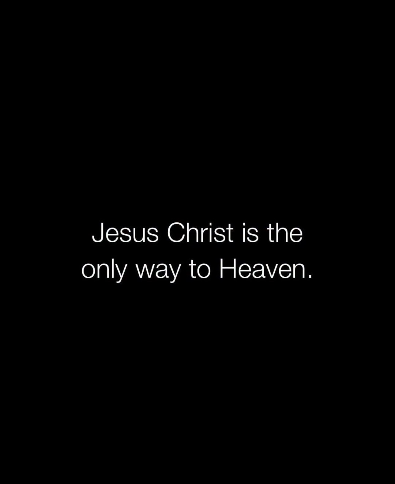 @jesussavesnations