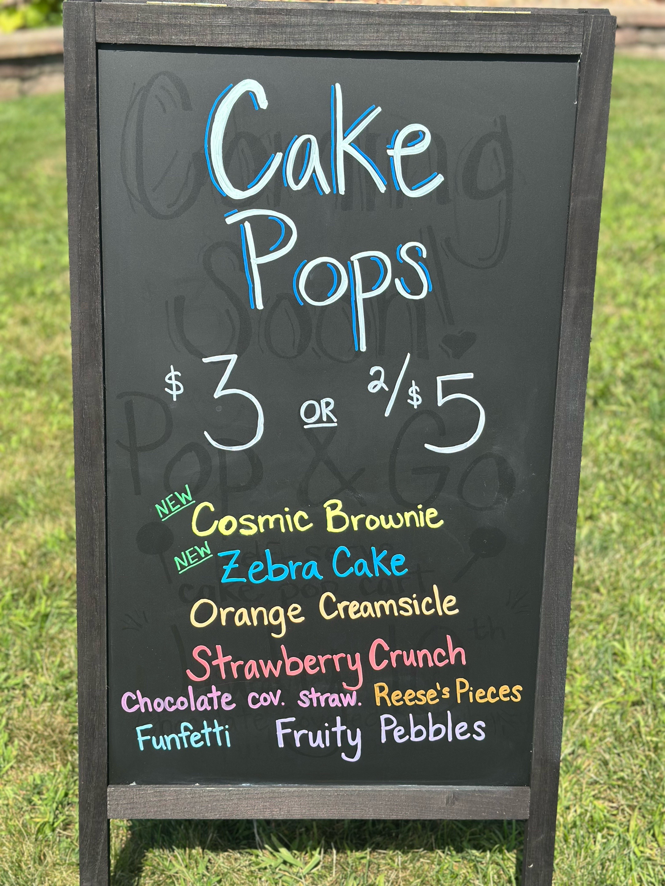@Chels | Pop & Go