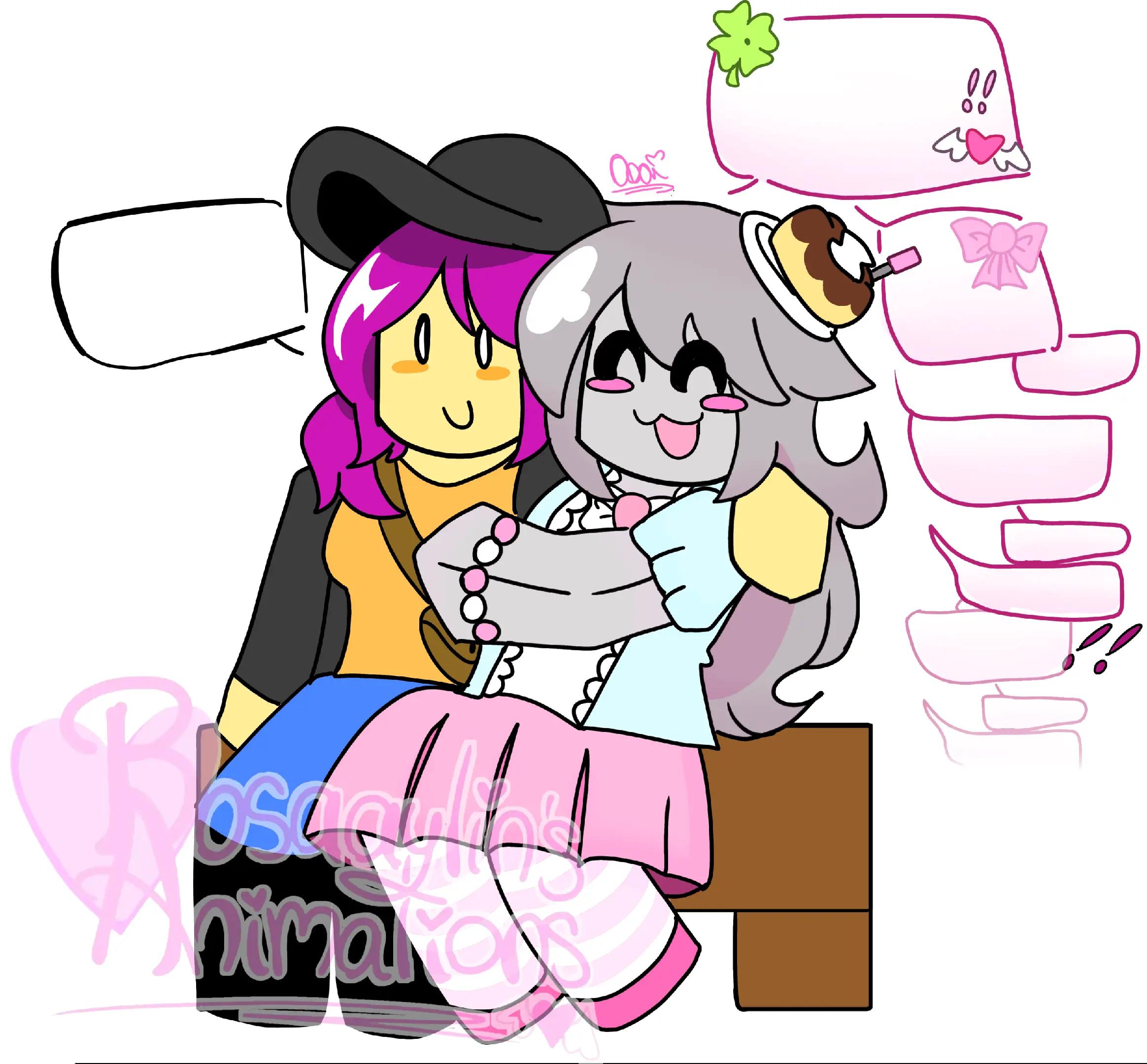 @Rosaaylin's Animations