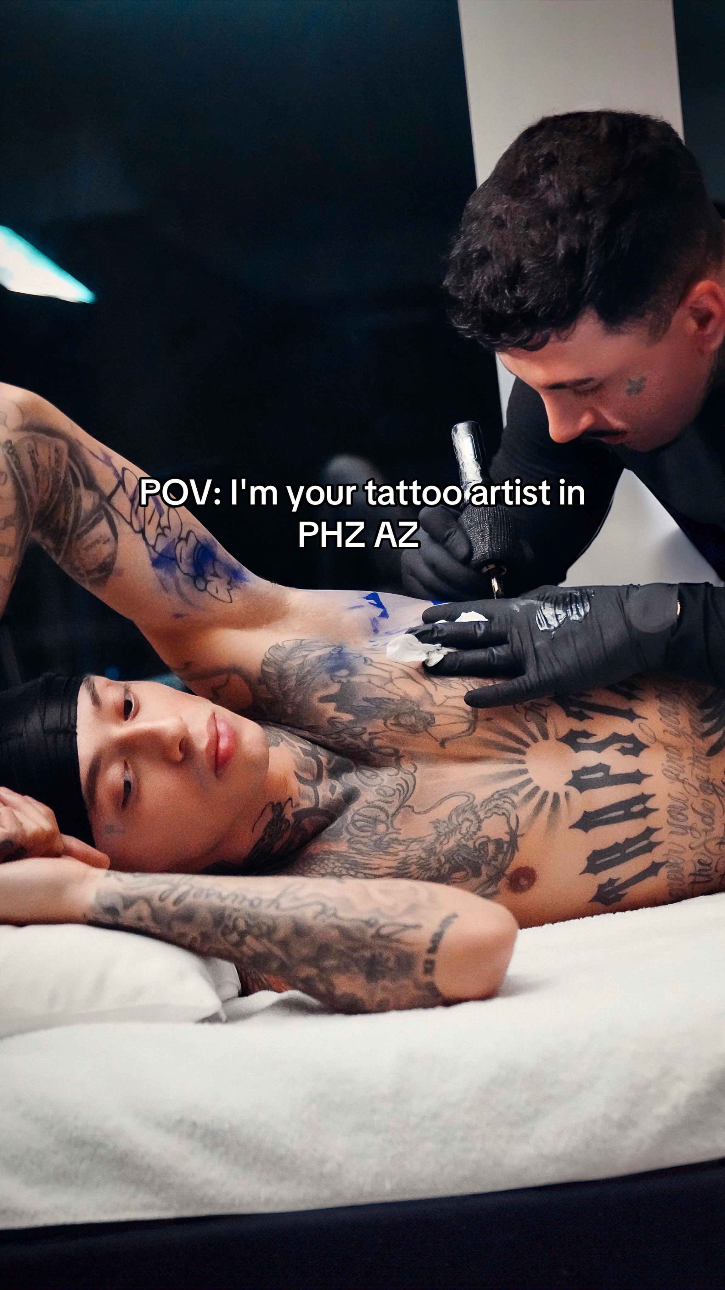 @Tattoo Artist Phoenix