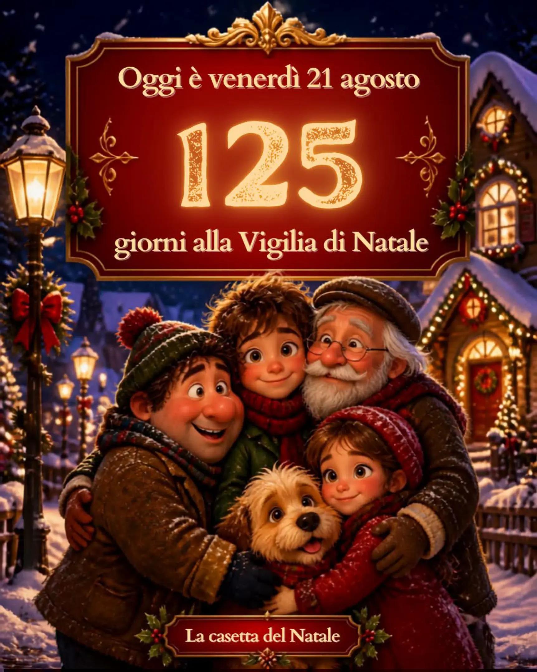 @La Casetta del Natale