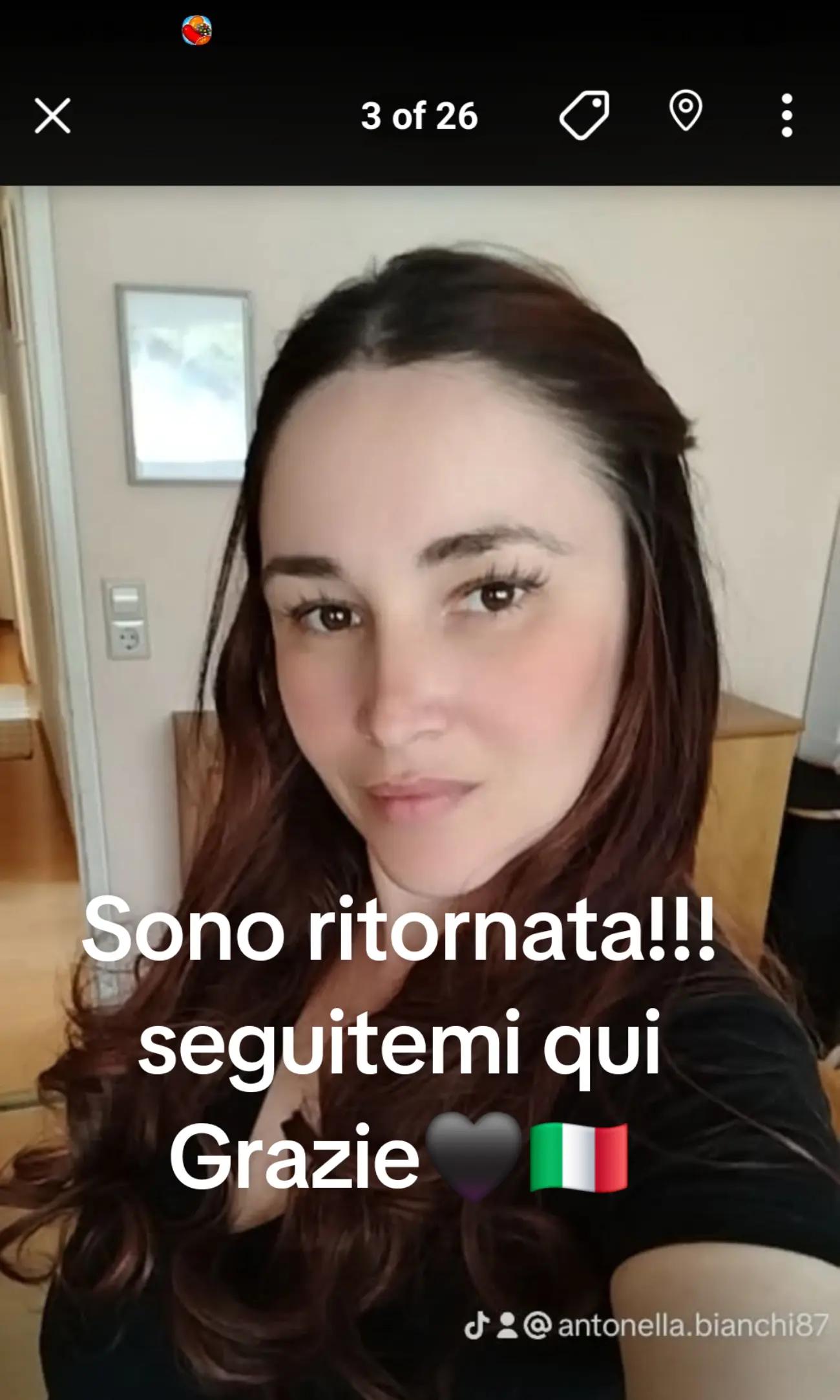 @Antonella Bianchi🖤🇮🇹
