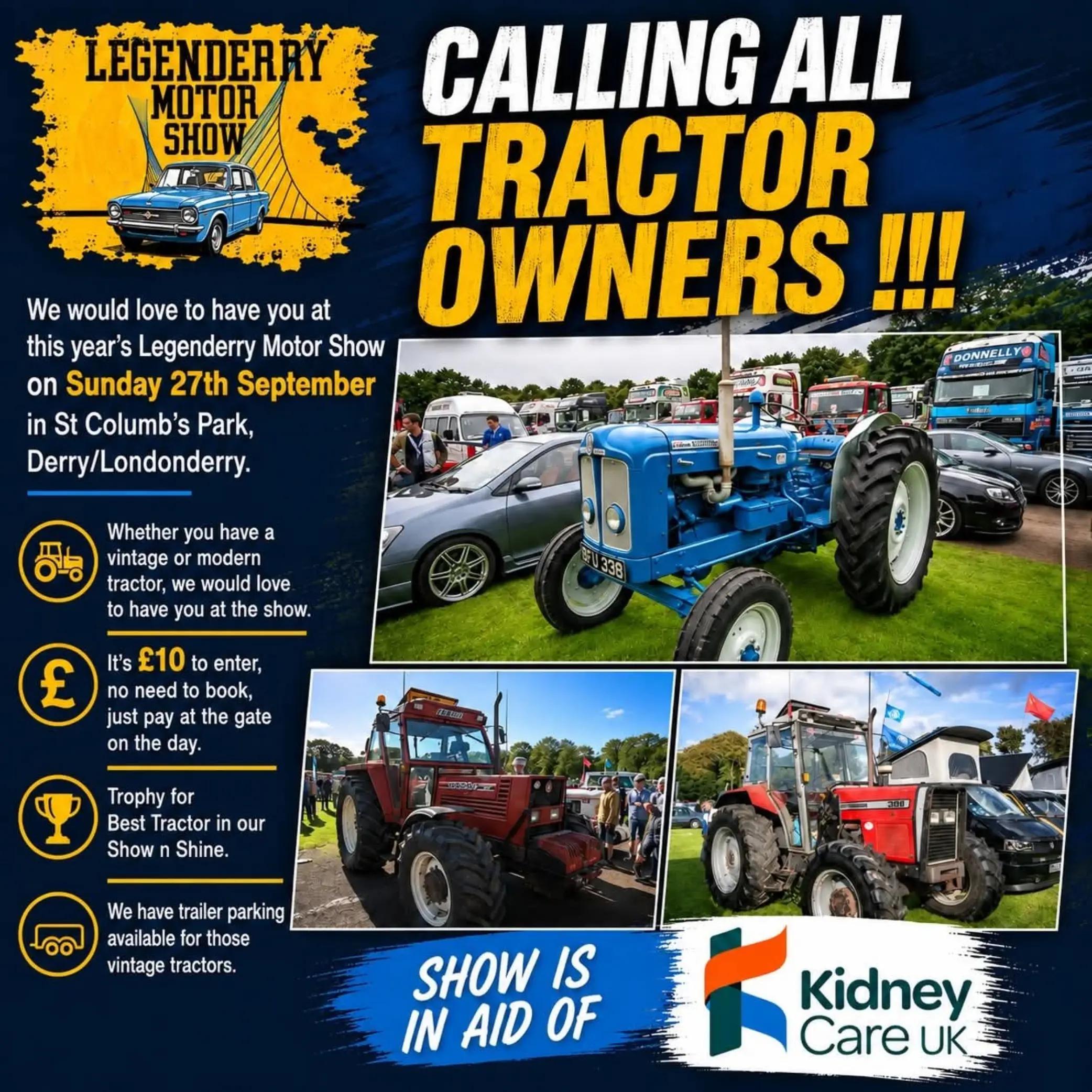 @Legenderry Motor Show