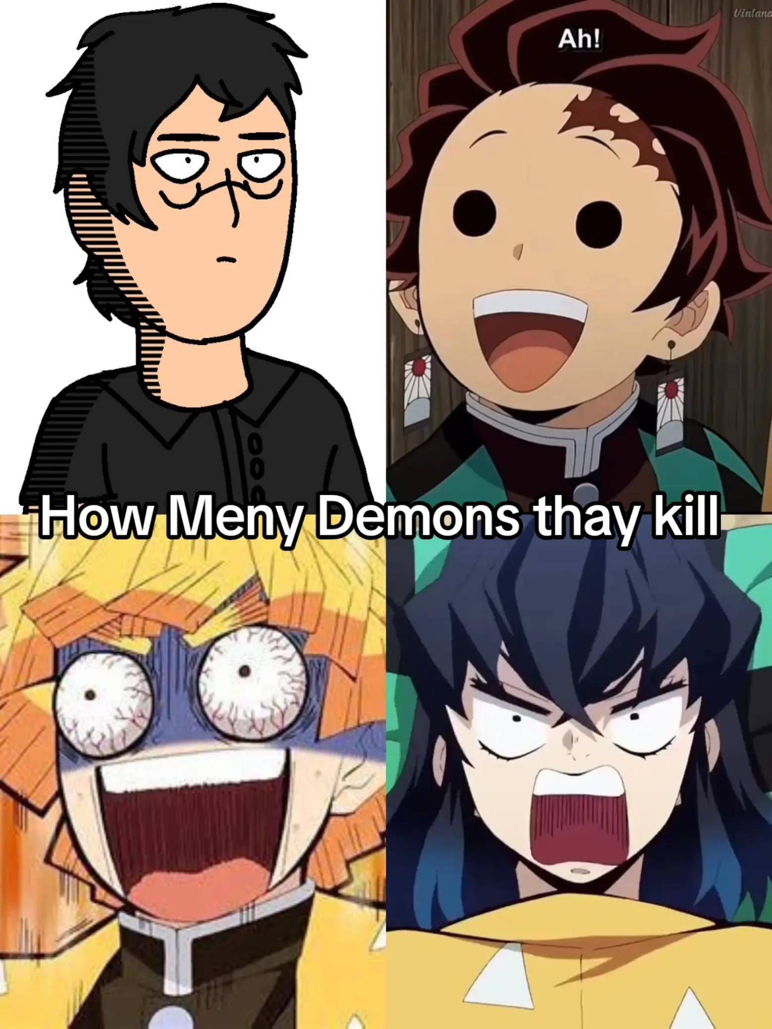 @Alexander Demon Hunter