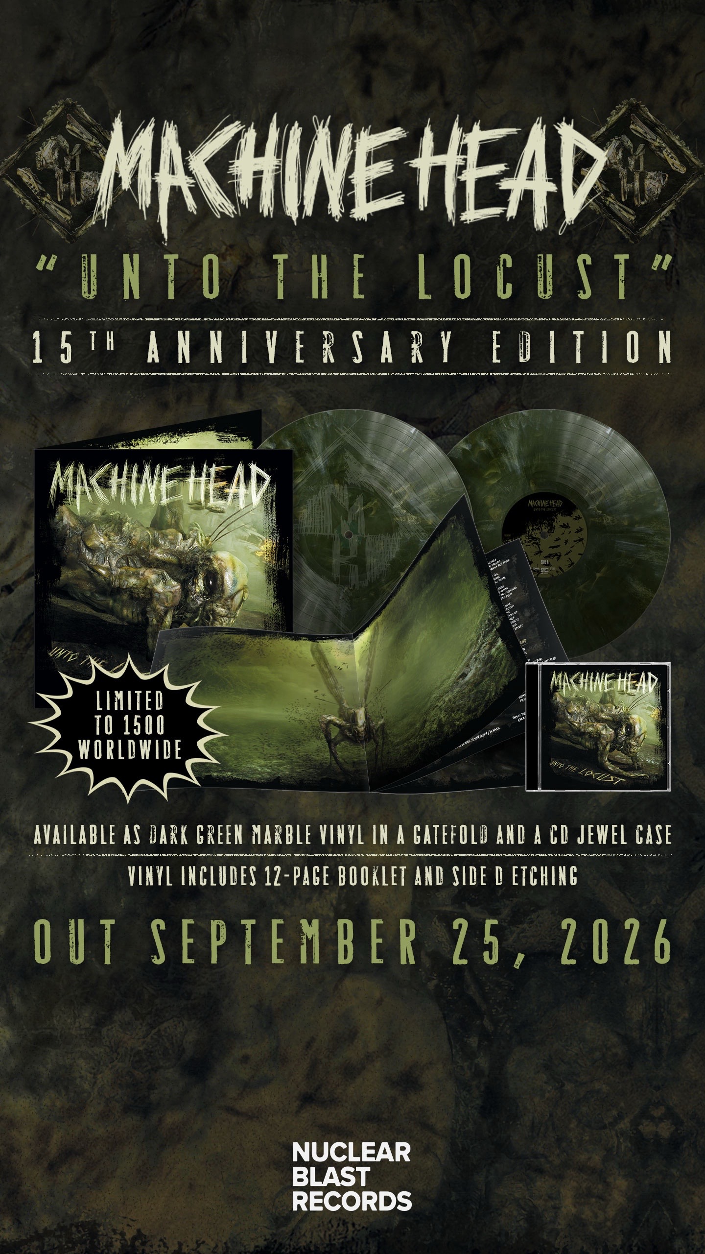 @Machine Head