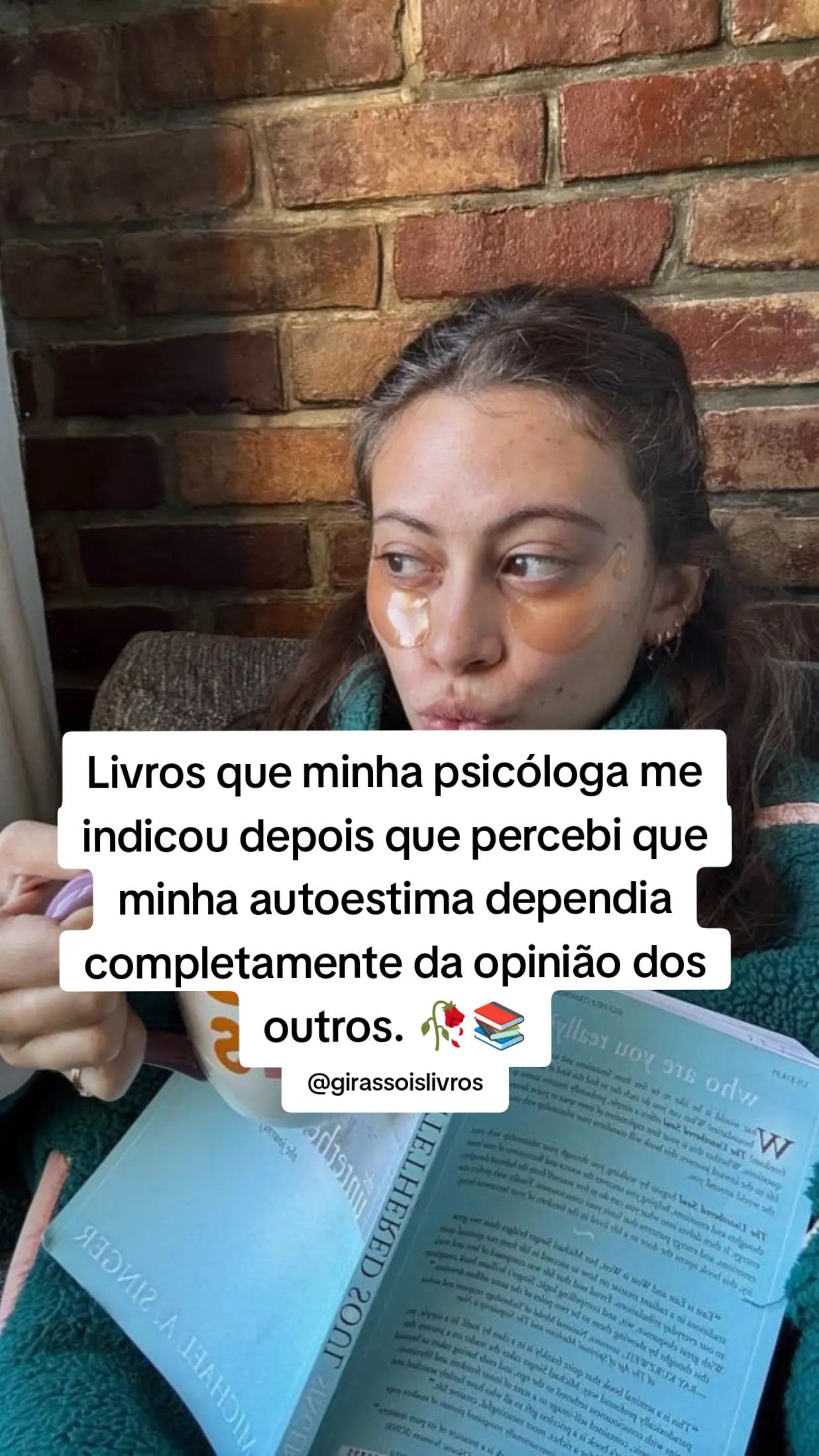 @Girassóis books 🌻🧠📖