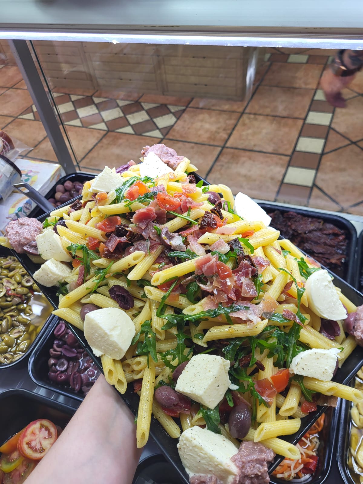 @Salumeria Cosentino😋