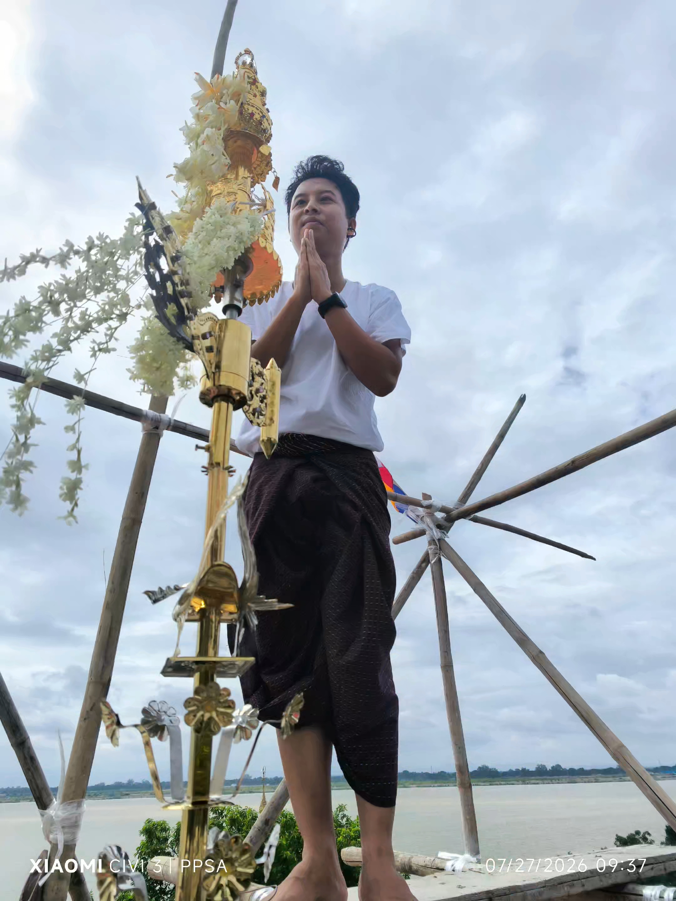 @Phyo Pyae Sone Aung(Official)