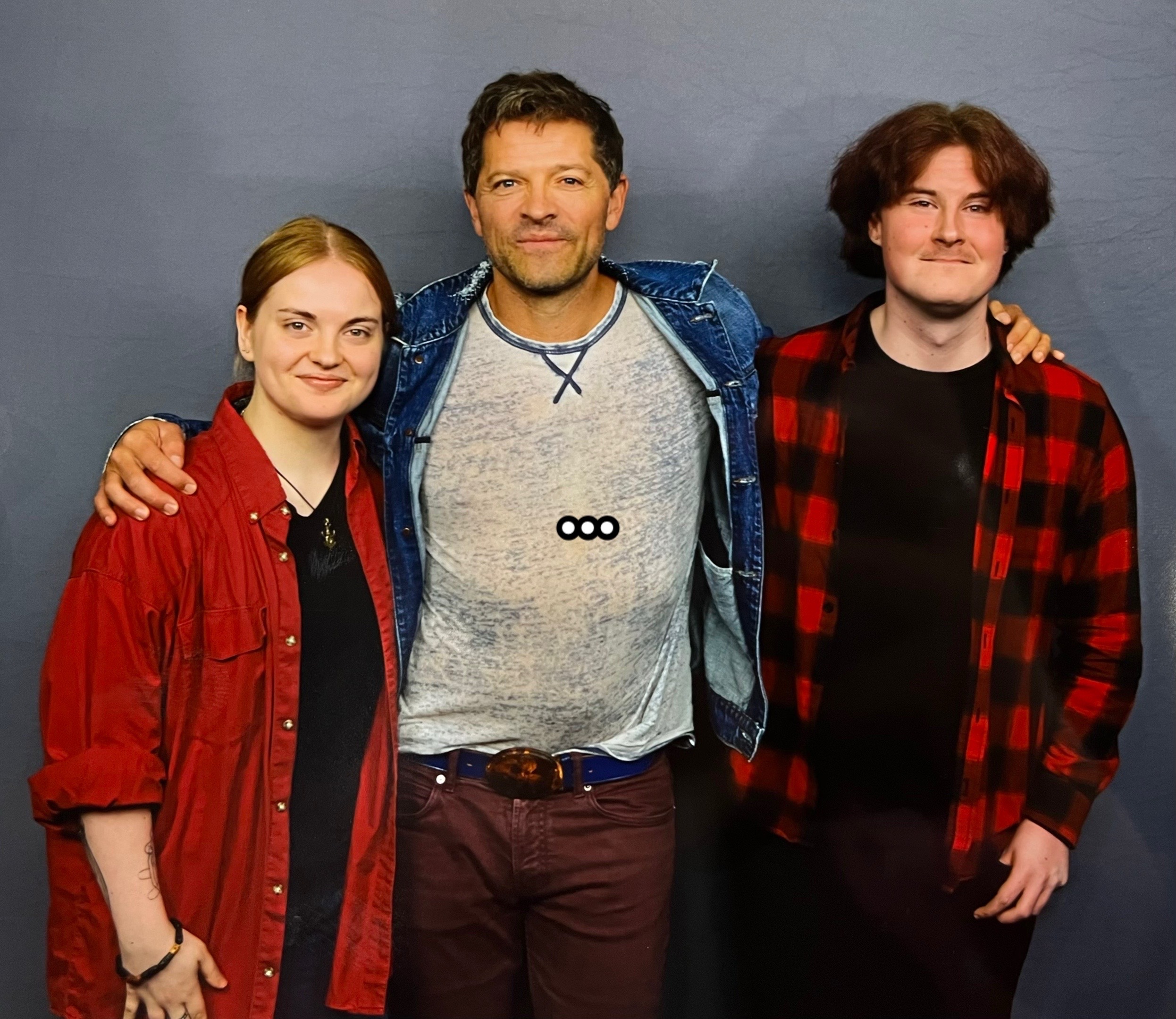@Jinx (Winchester&rsquo;s ver)