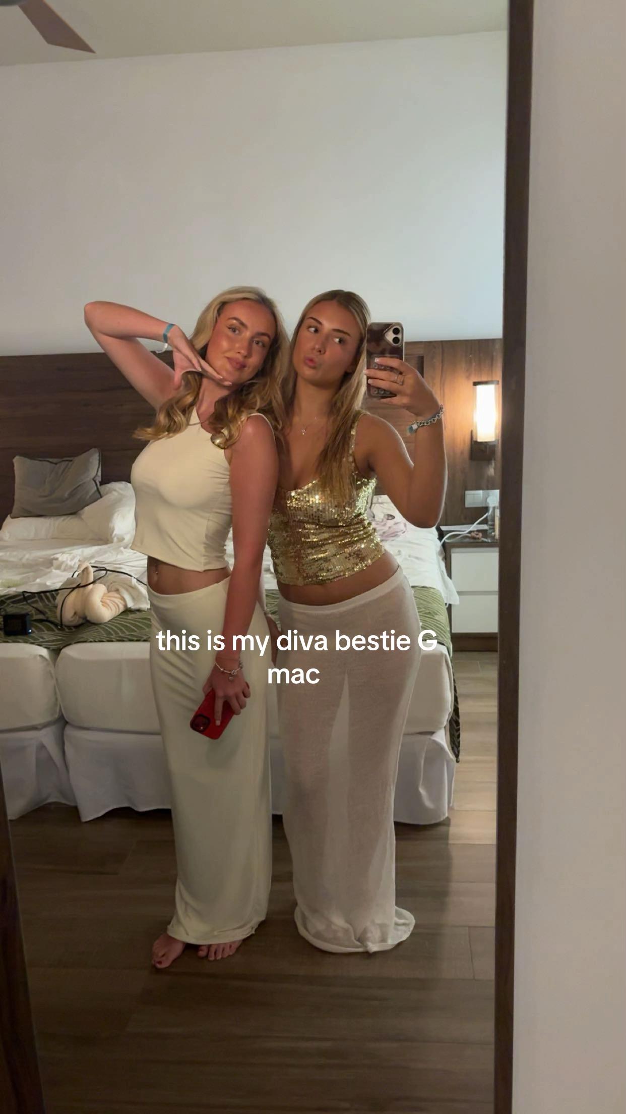 @darcie elizabeth