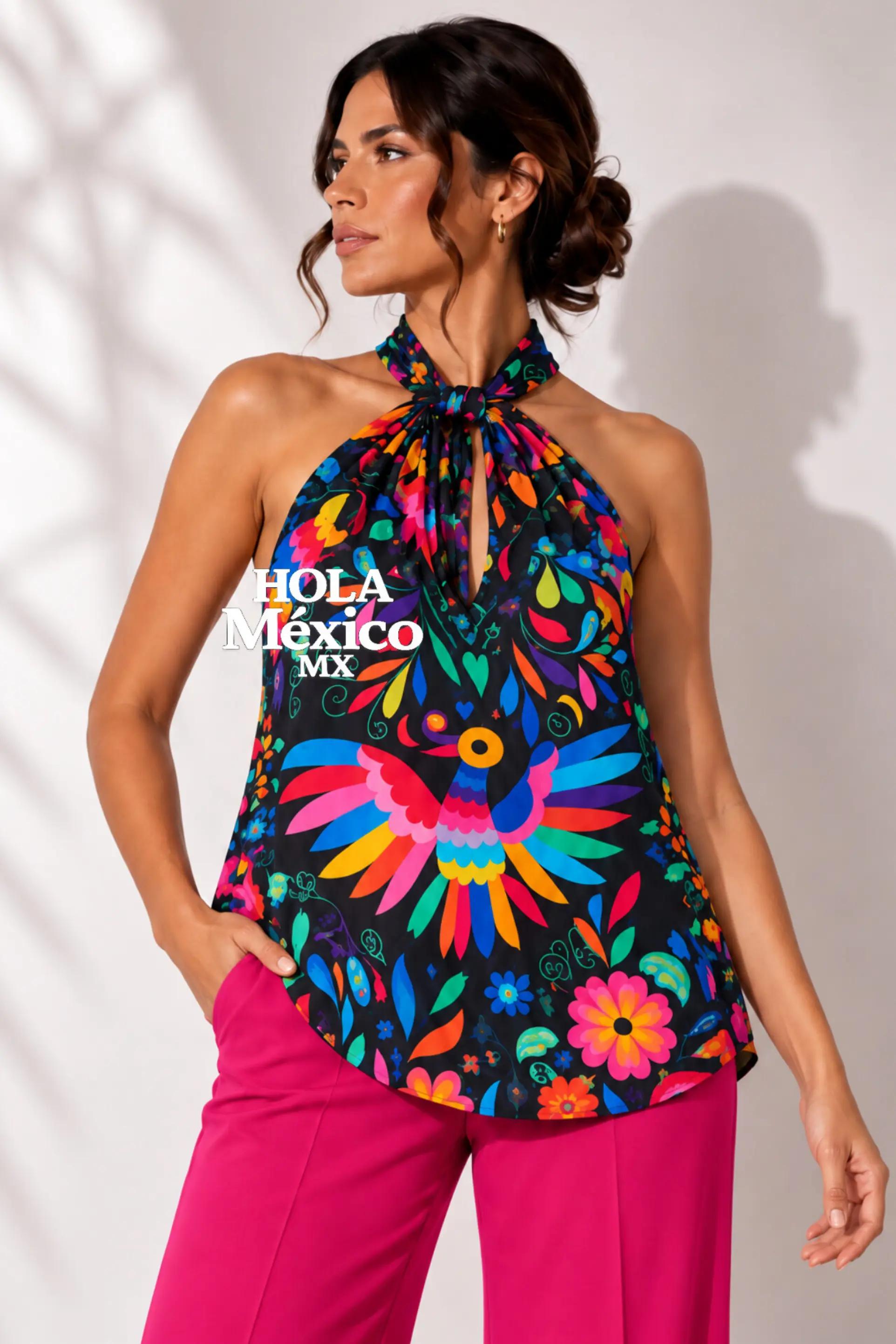 @Hola México MX - Moda Mexicana