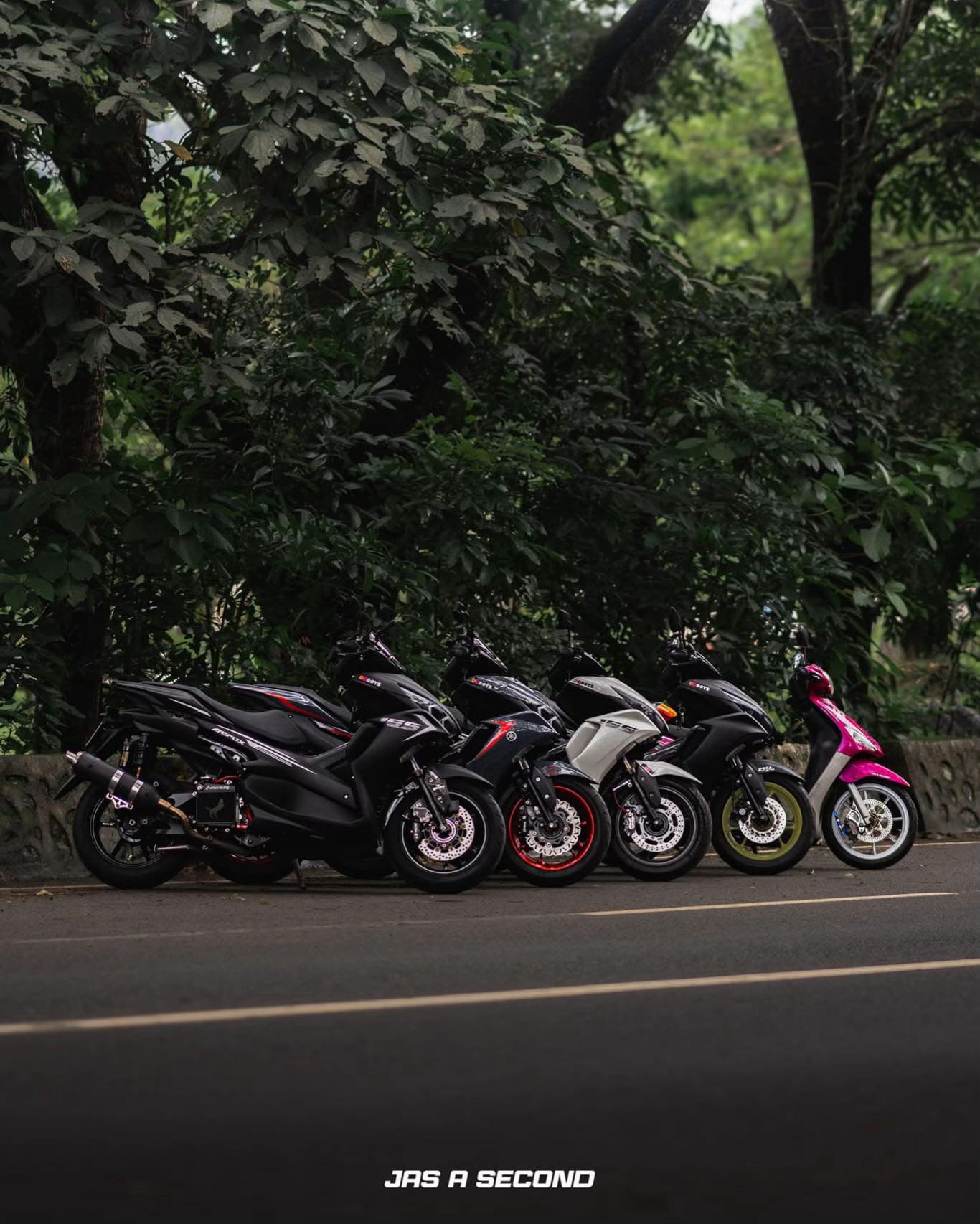 @Classic Aerox