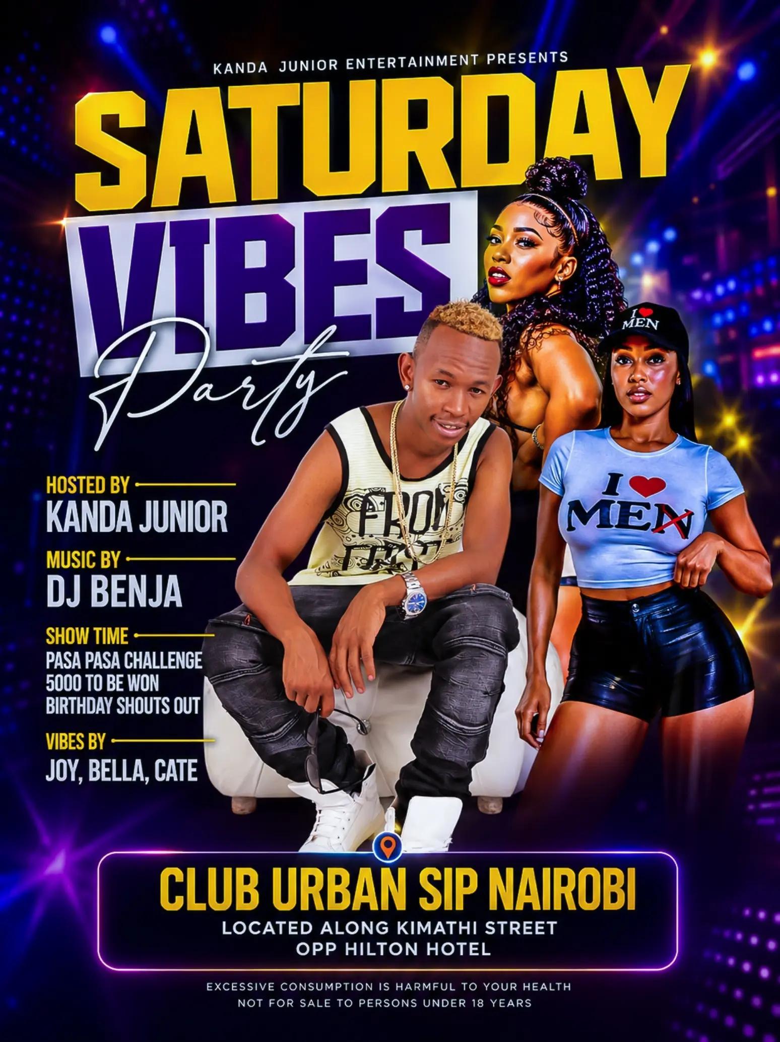 @kanda junior