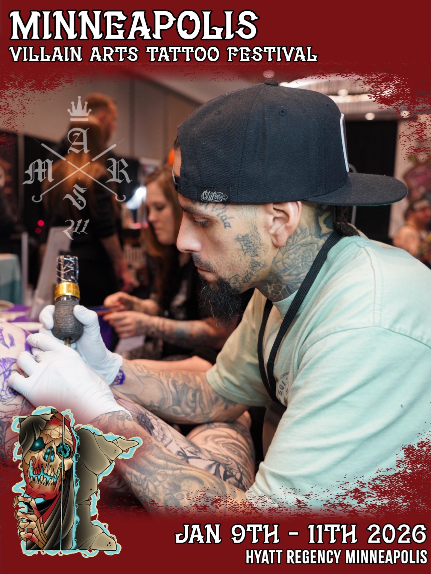 @Mars Ink