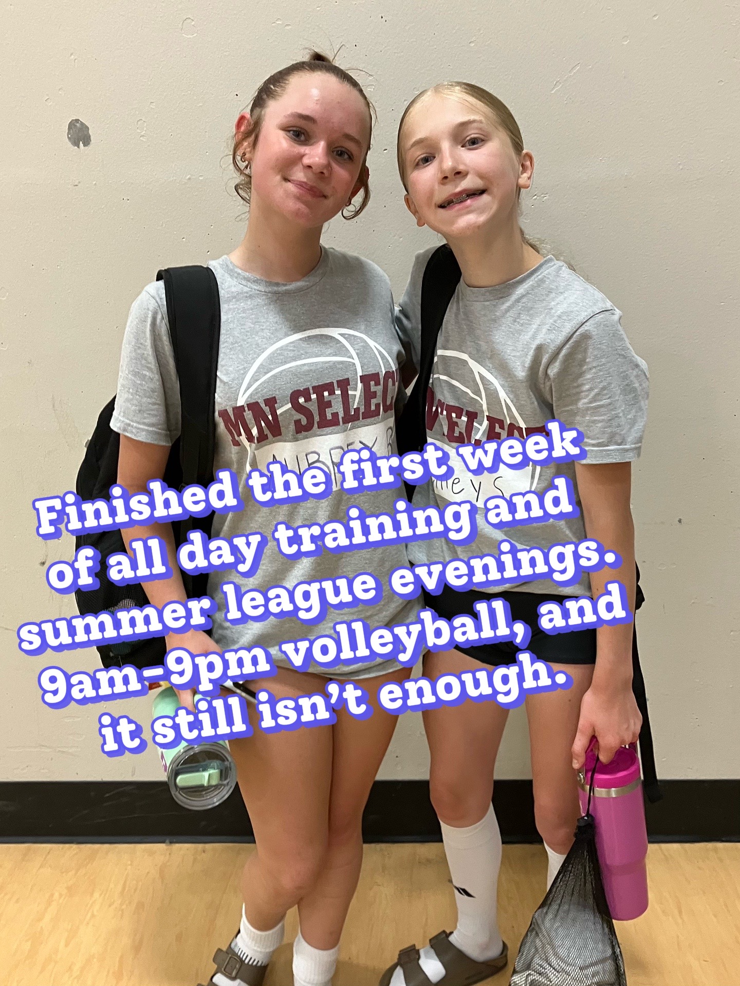 @SaylerSaves🏐