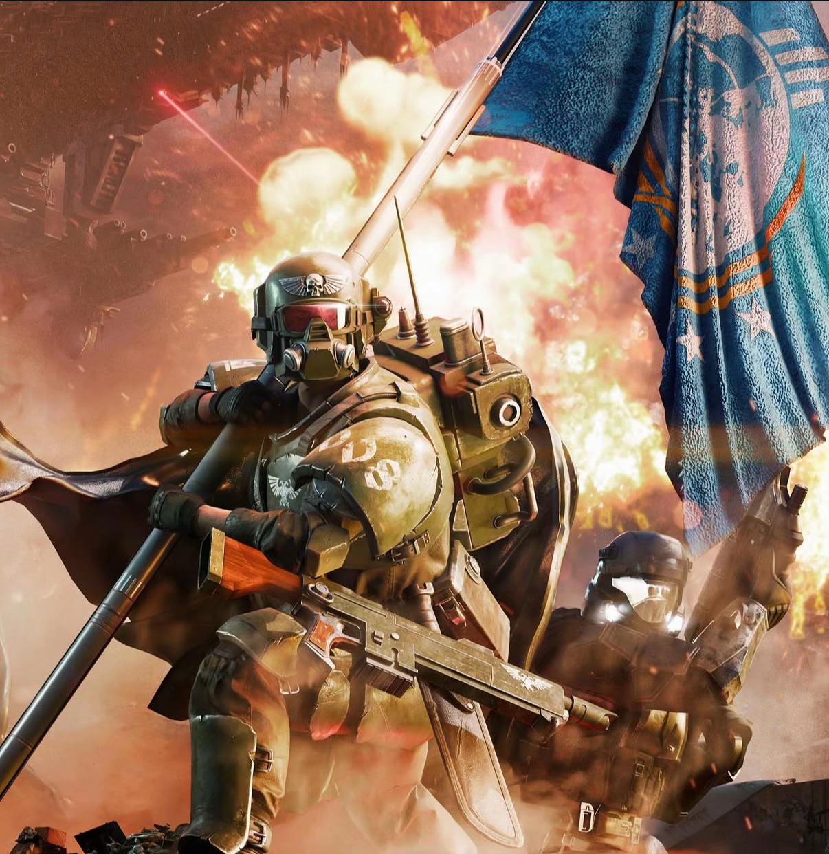 @Shaark | Warhammer 40K