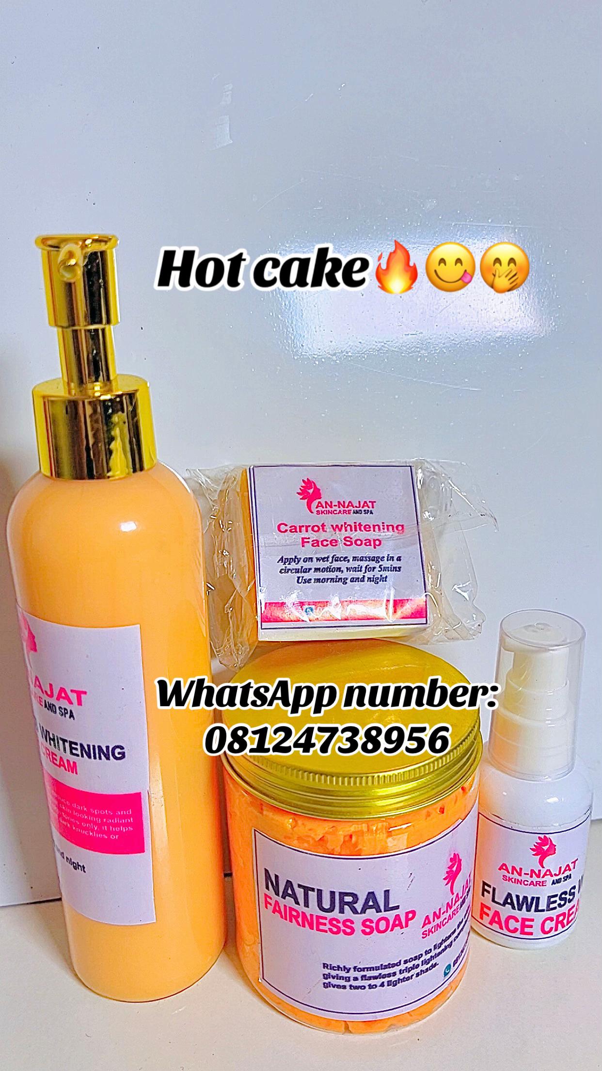 @SKINCARE/PERFUME VENDOR IN OJO