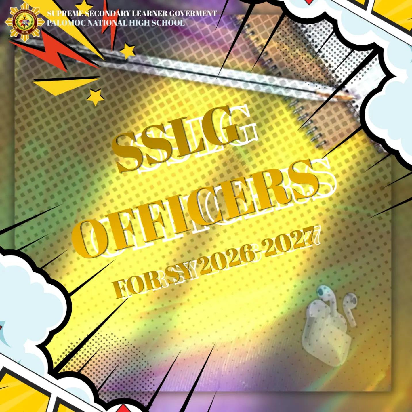 @SSLG - Palomoc NHS โจ๐๐ป