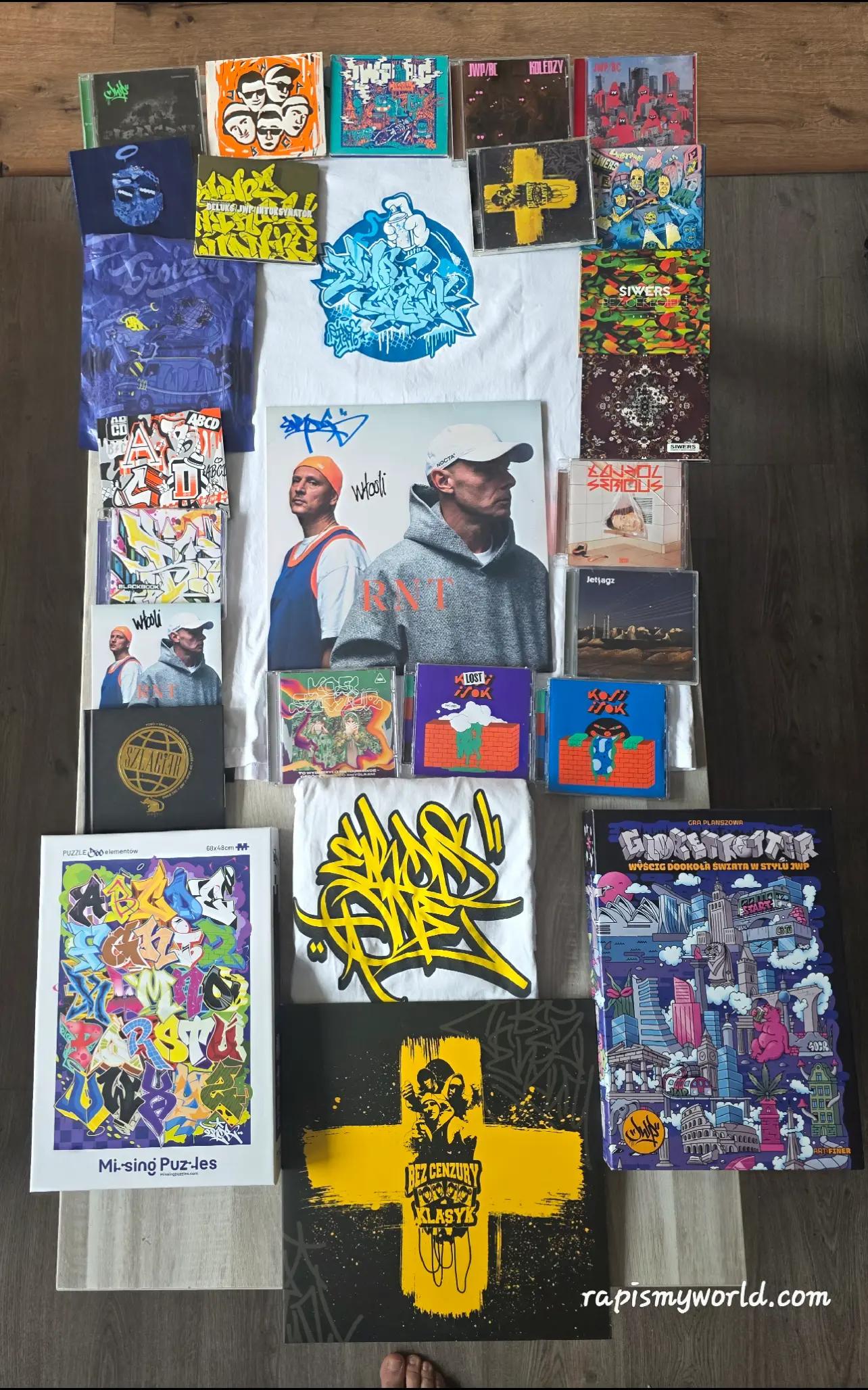@Rap is My World