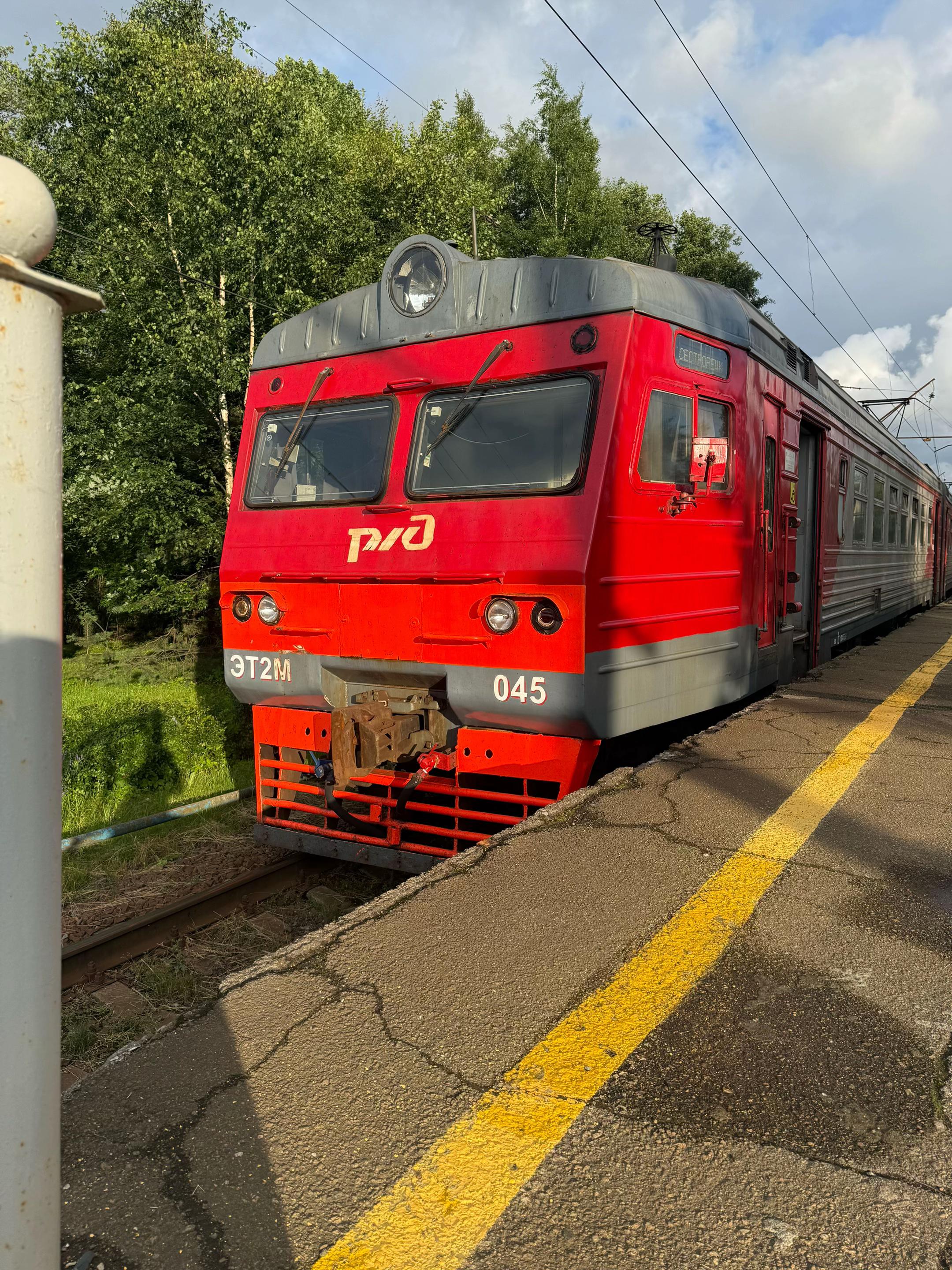 @Транспорт СПб