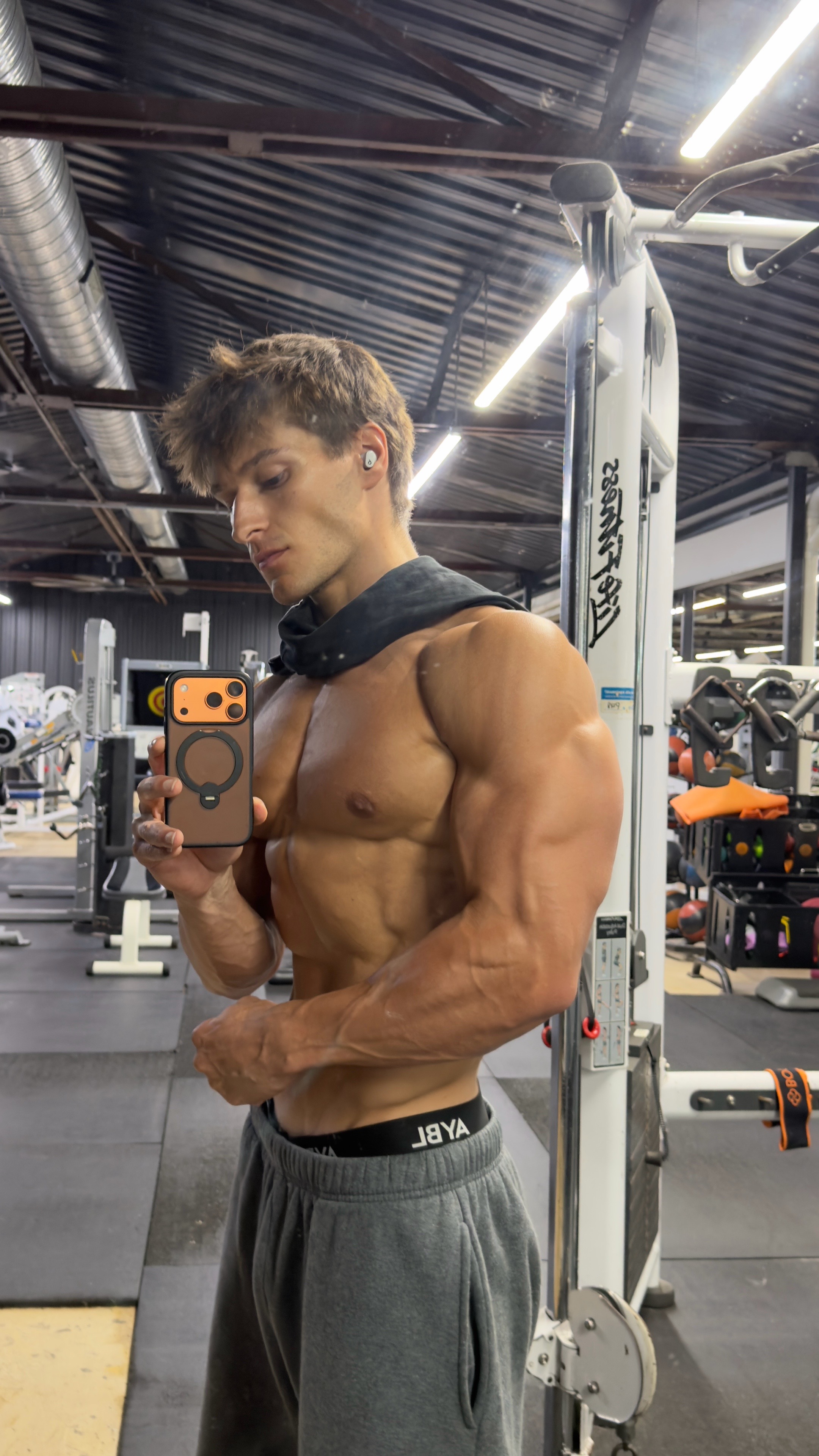 @Austin Troyer | Fitness Coach
