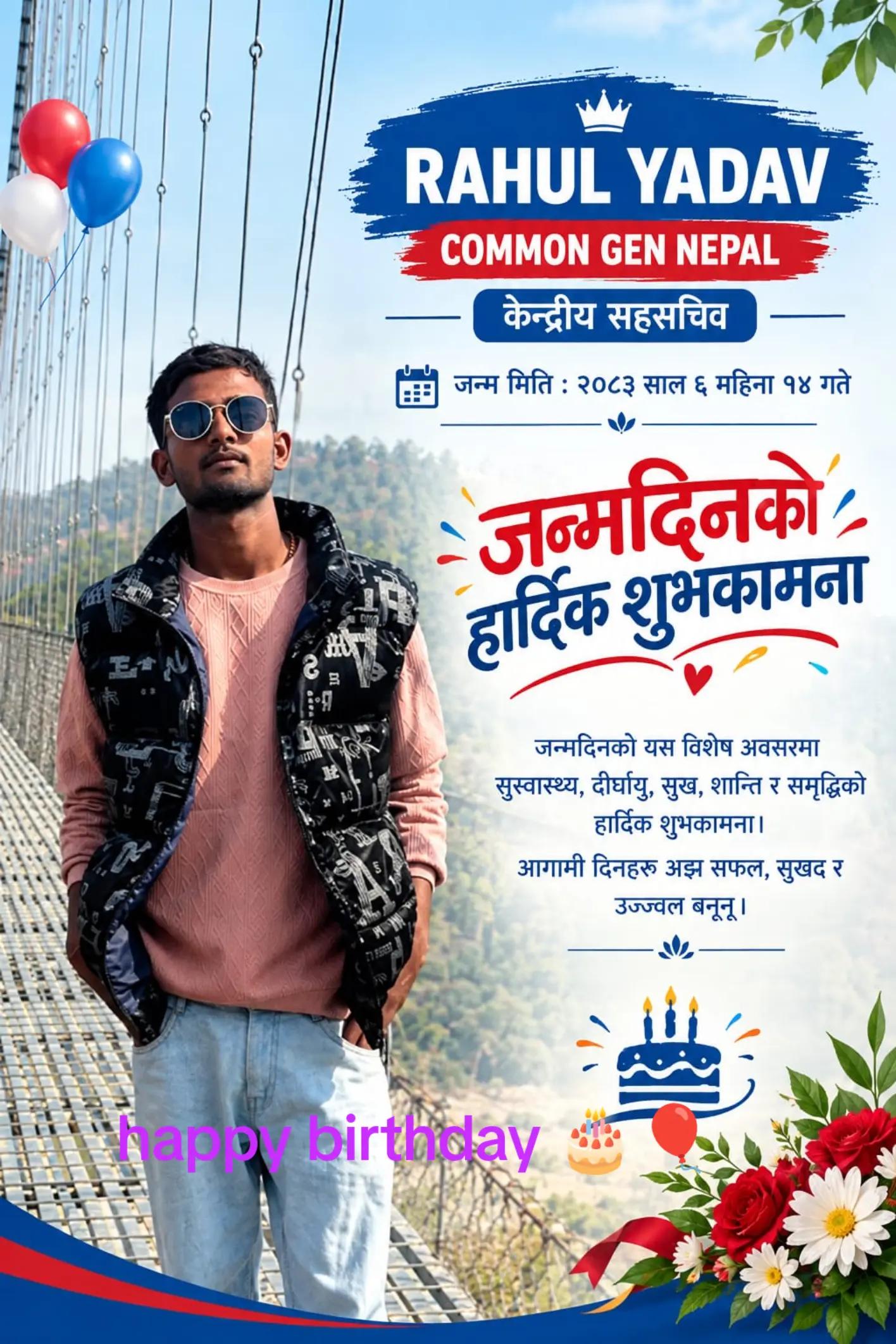@Rajendra bhai mukhiya
