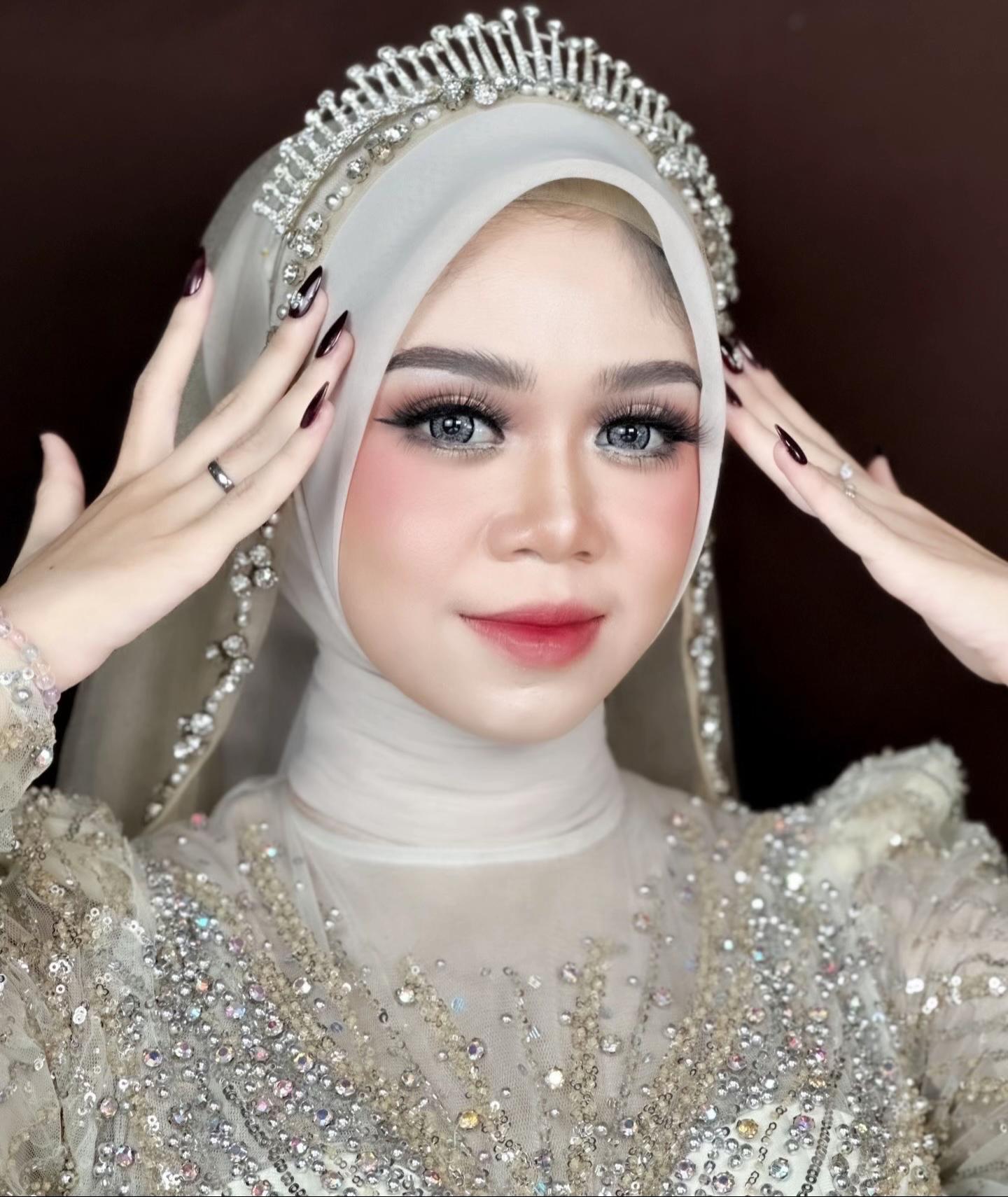@halimaahMakeup