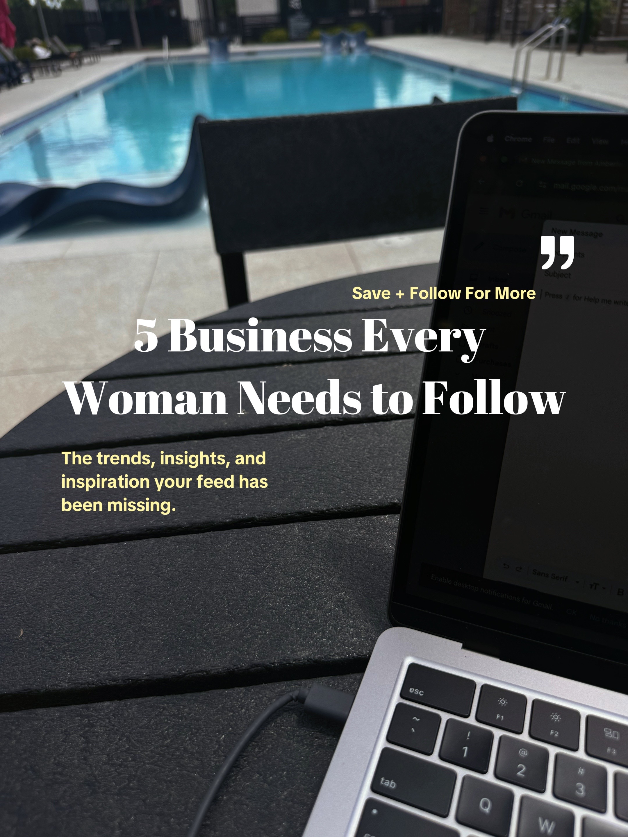 @Laylah Vital | Business