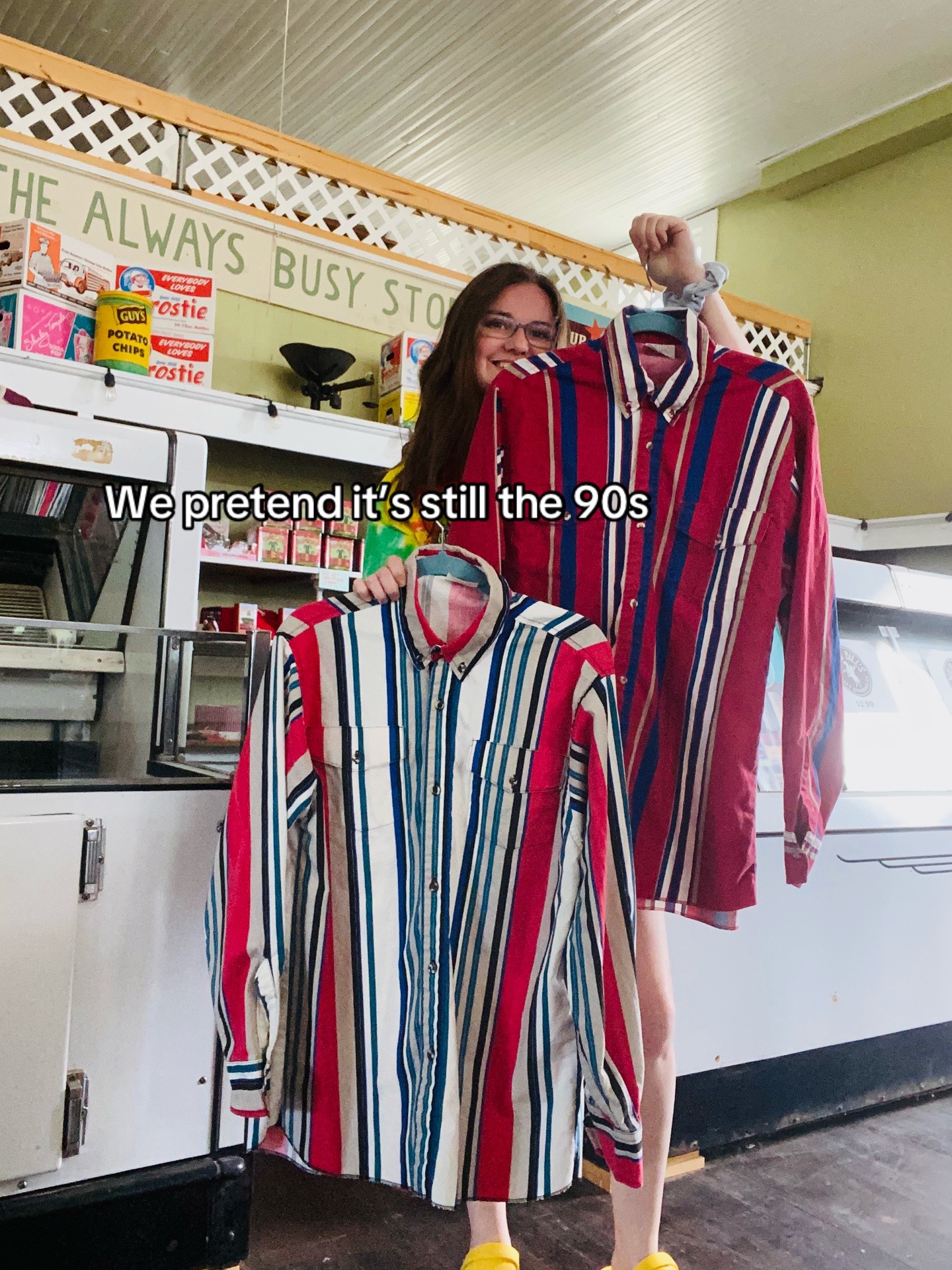 @Brittany | Deer Creek Merc.