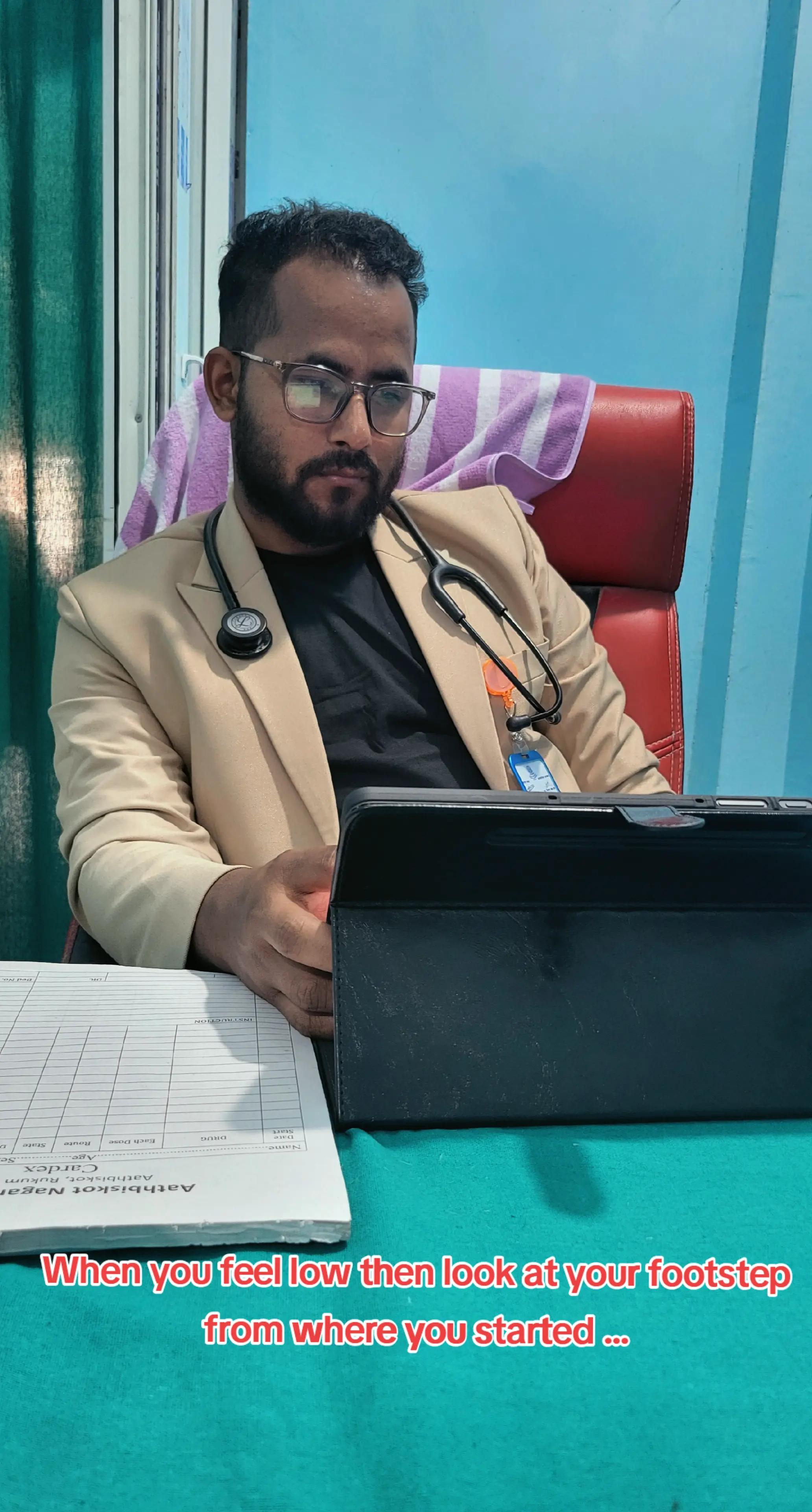@DR.KIRAN CHANDRA PUN