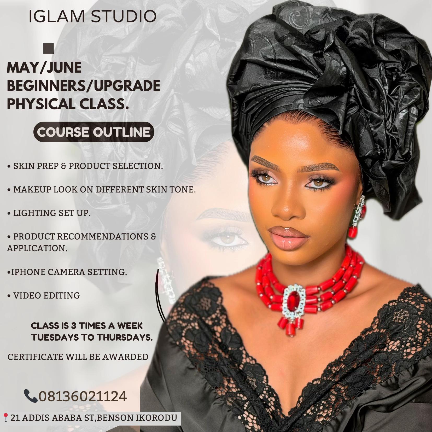 @Makeup artist in Ikorodu,lagos