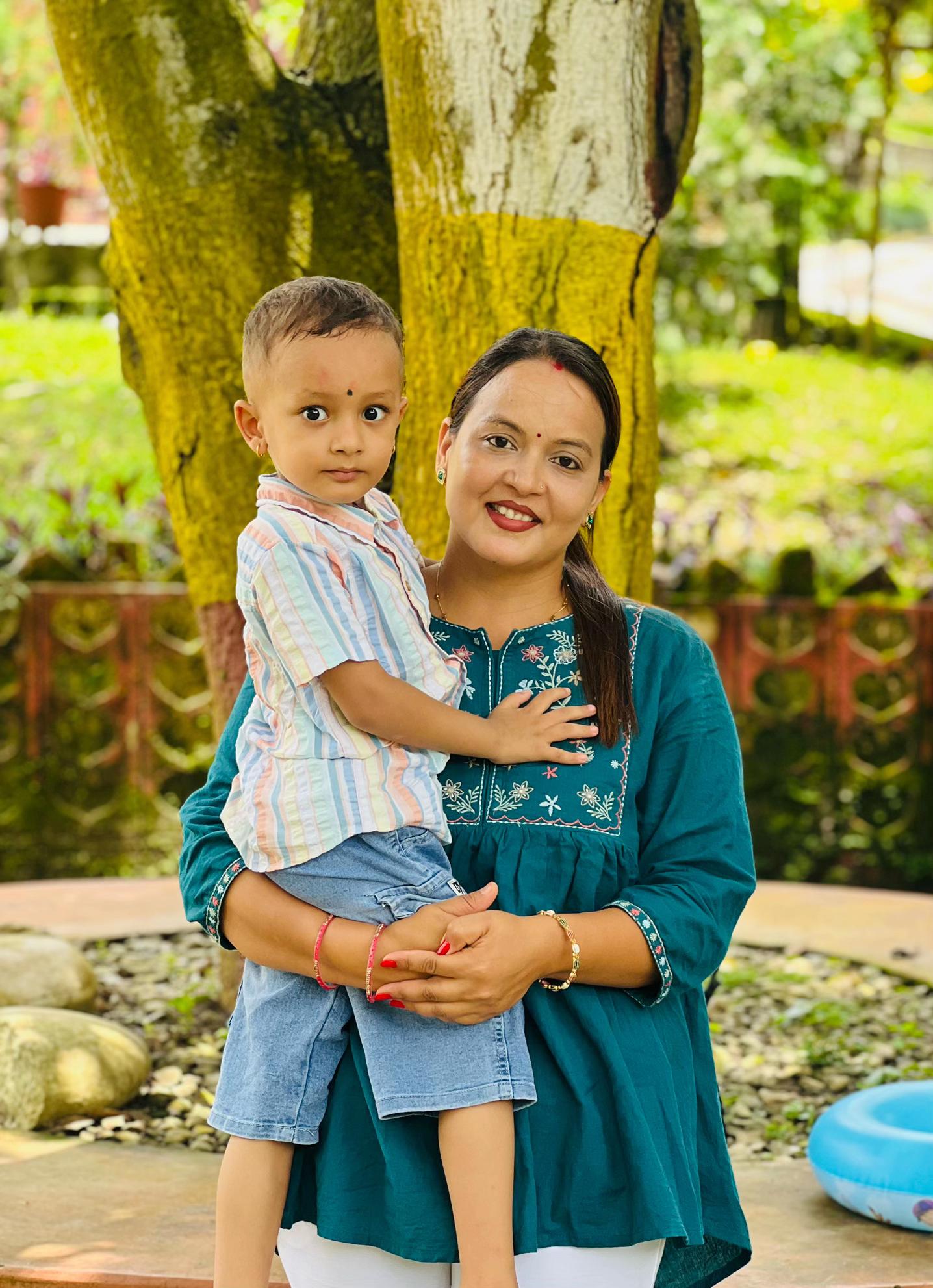 @Roshani ranabhat Nepal
