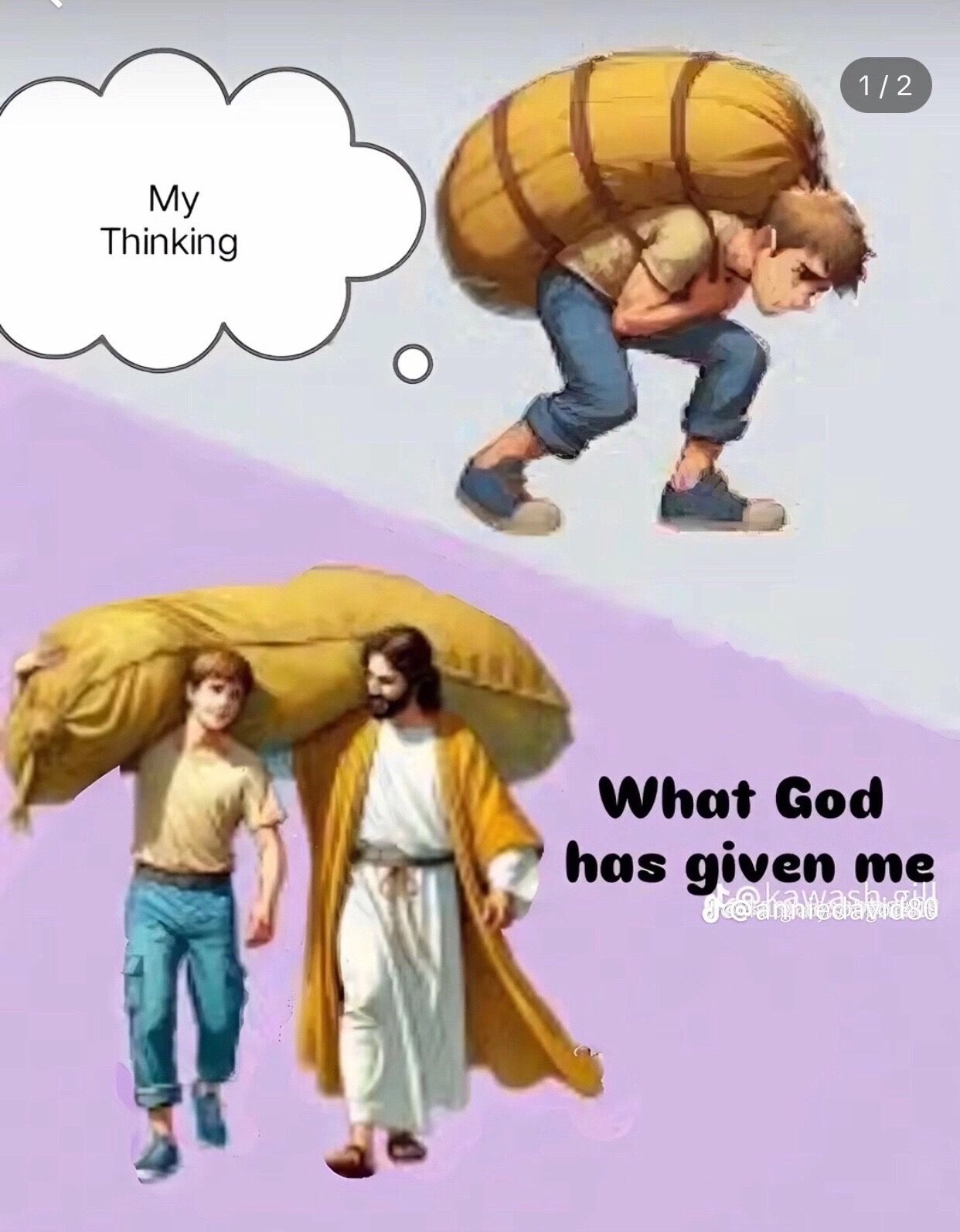 @Hezekiel Gill ✝️