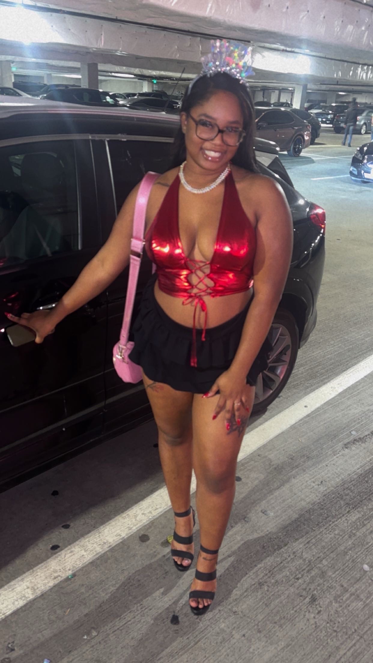 @Aireona Horton