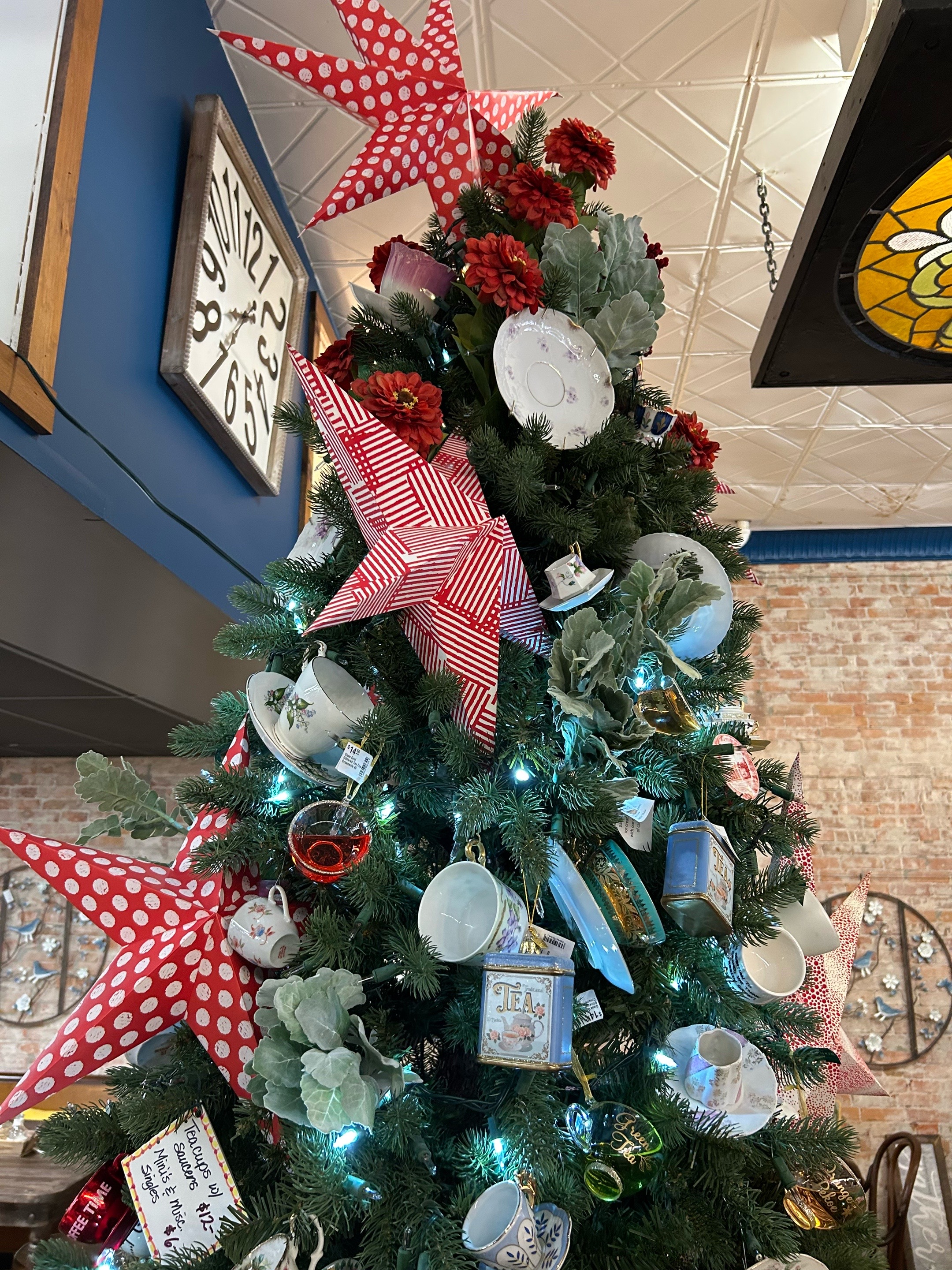 @The Christmas Store of NY