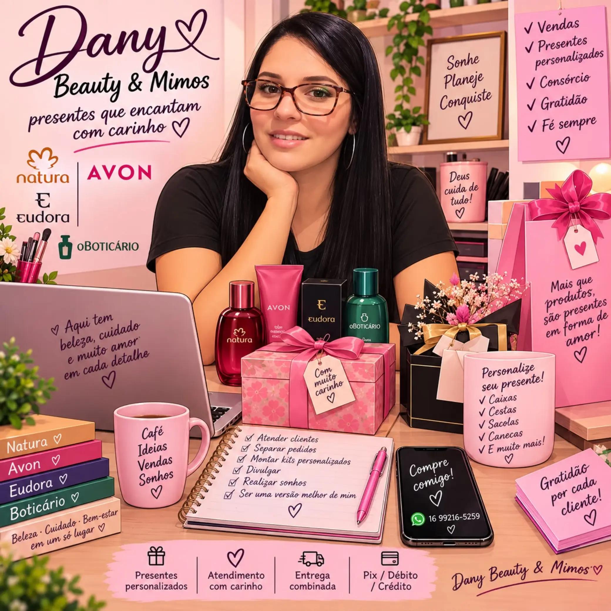 @Dany Beauty & Mimos