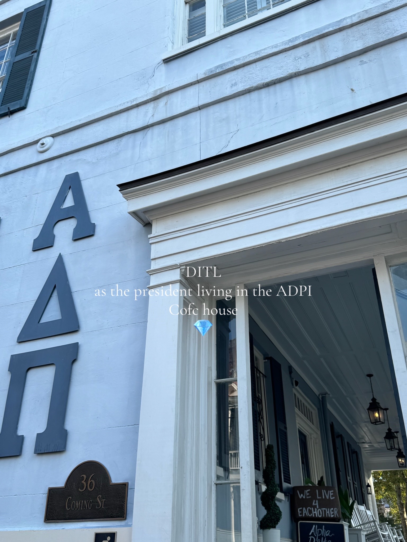 @Alpha Delta Pi CofC