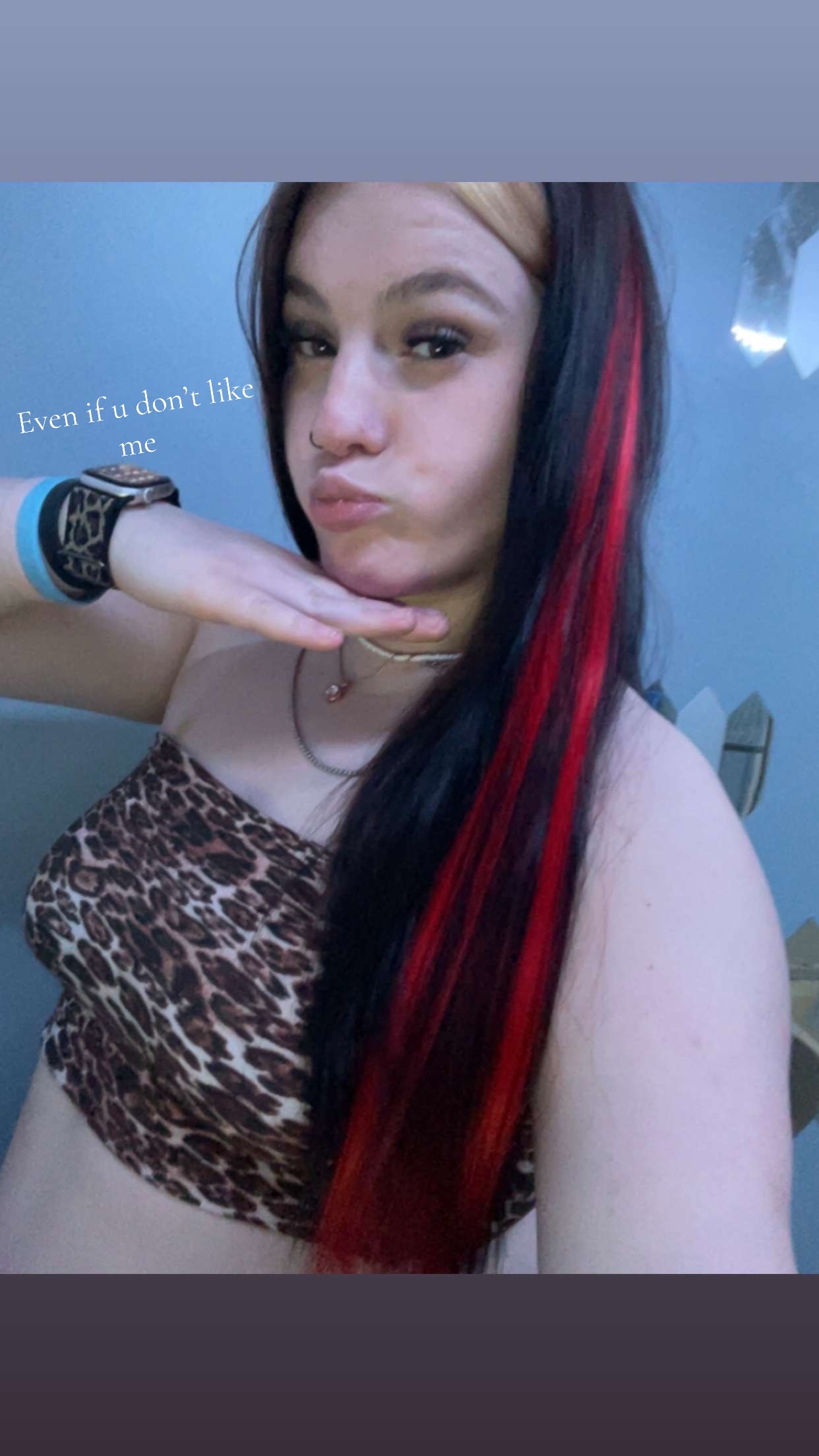 @Alexis Tyler
