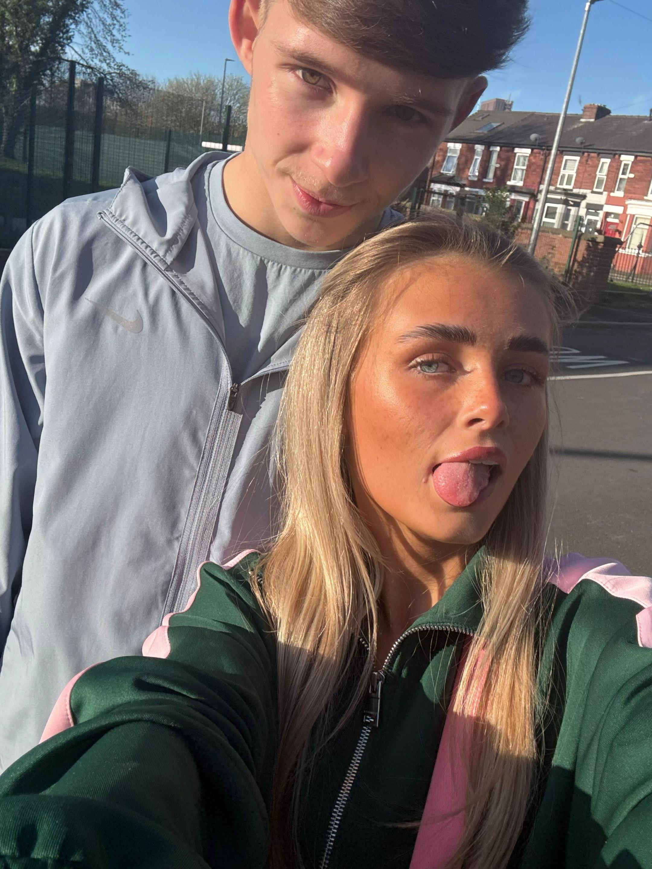 @Madison X