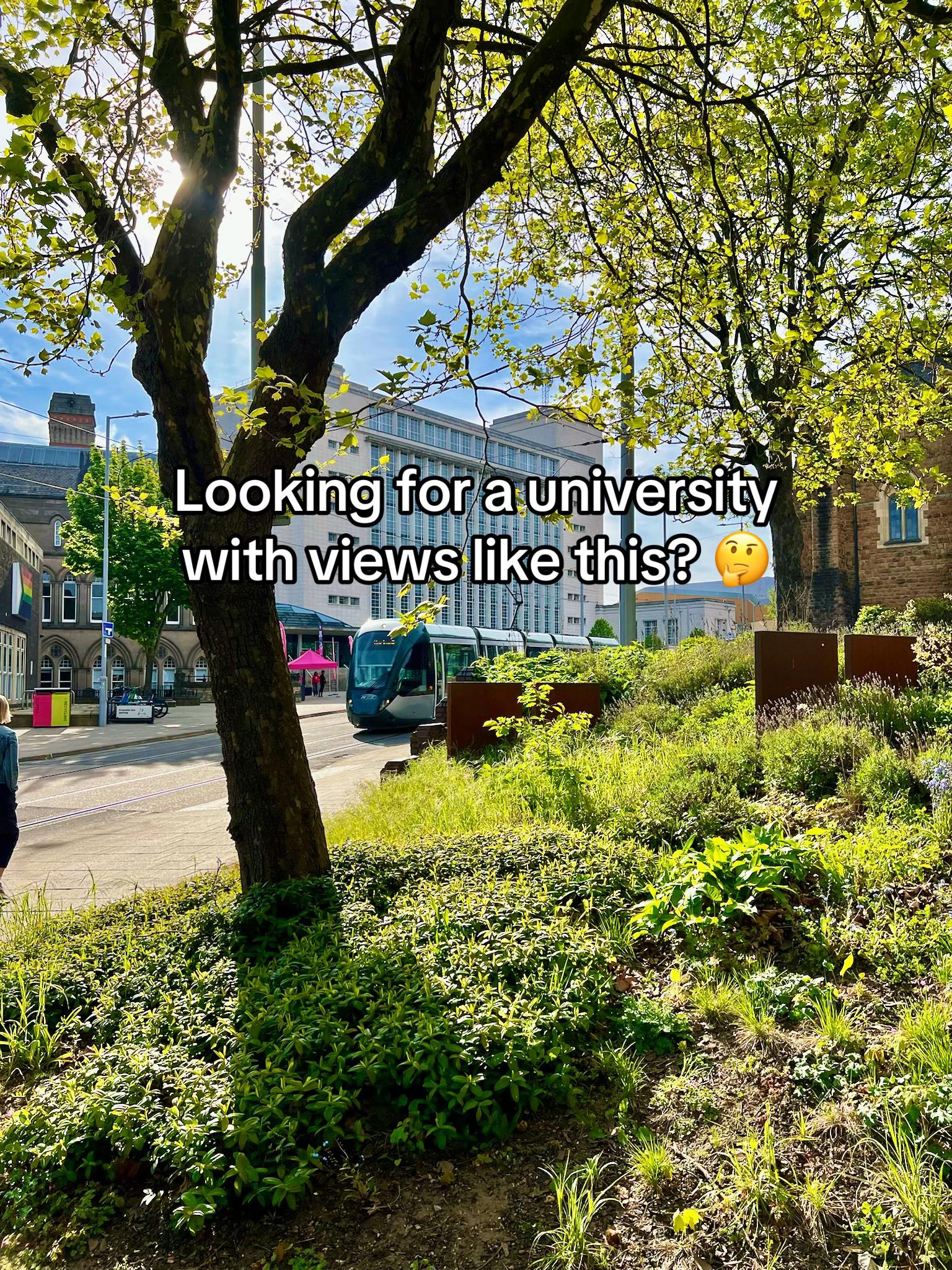 @Nottingham Trent University