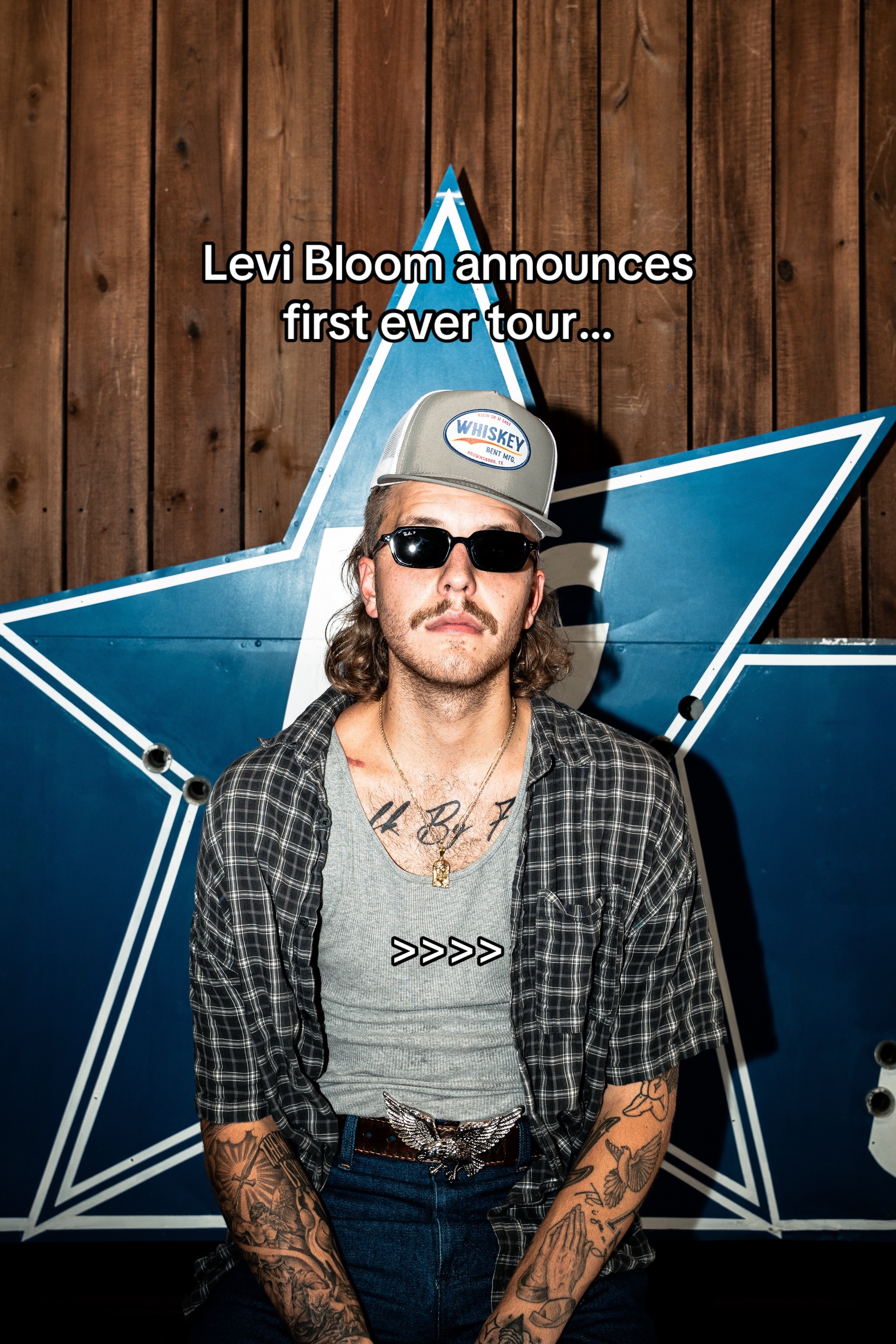 @Levi Bloom
