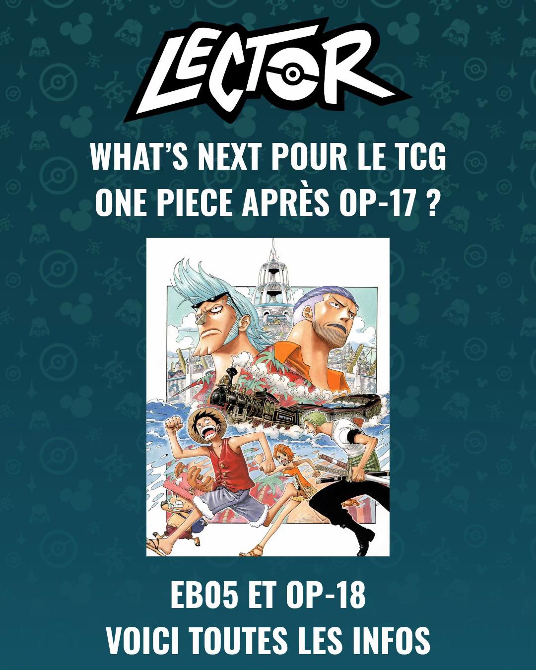 @LECTOR | Boutique TCG Rouen