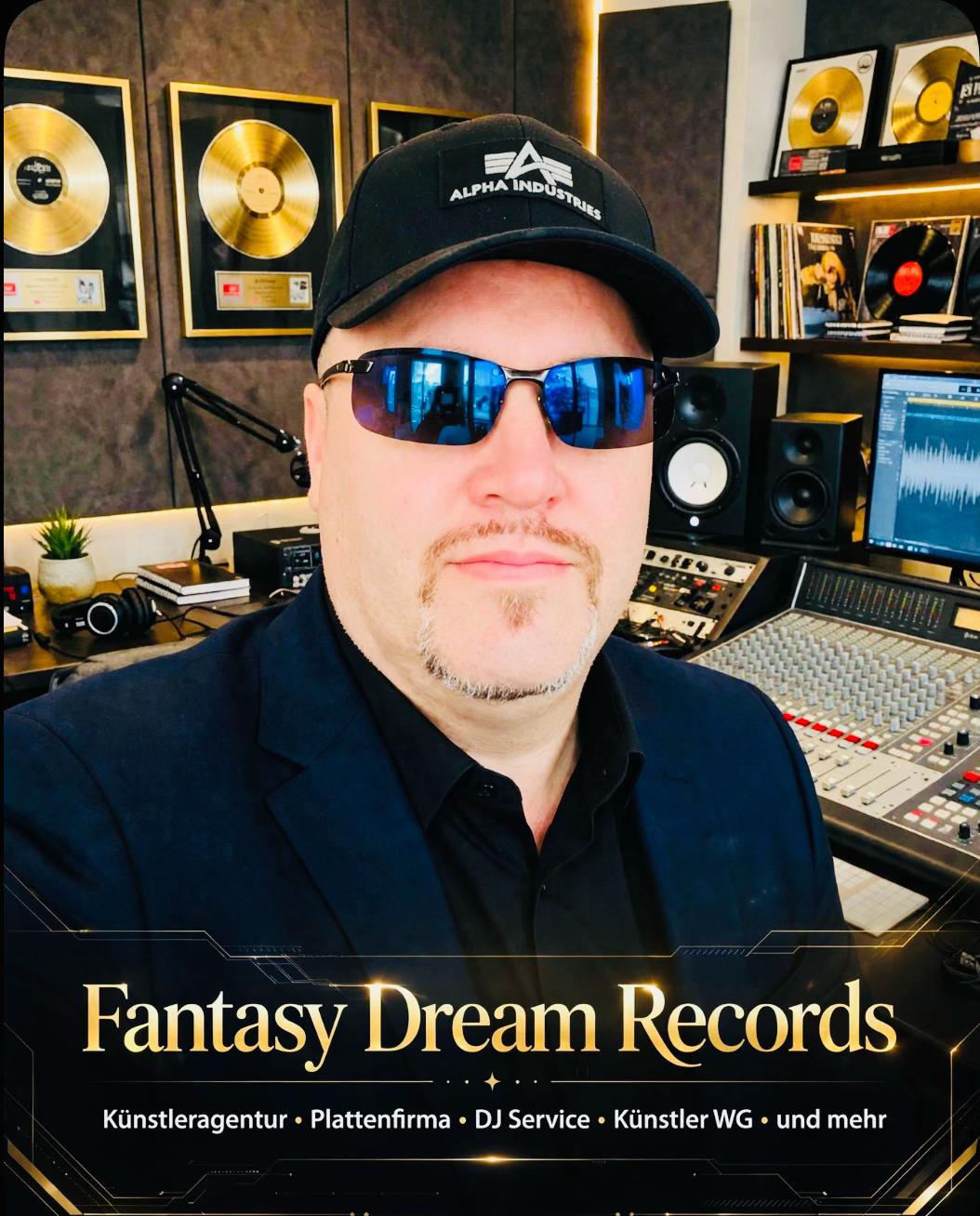 @FantasyDreamRecords