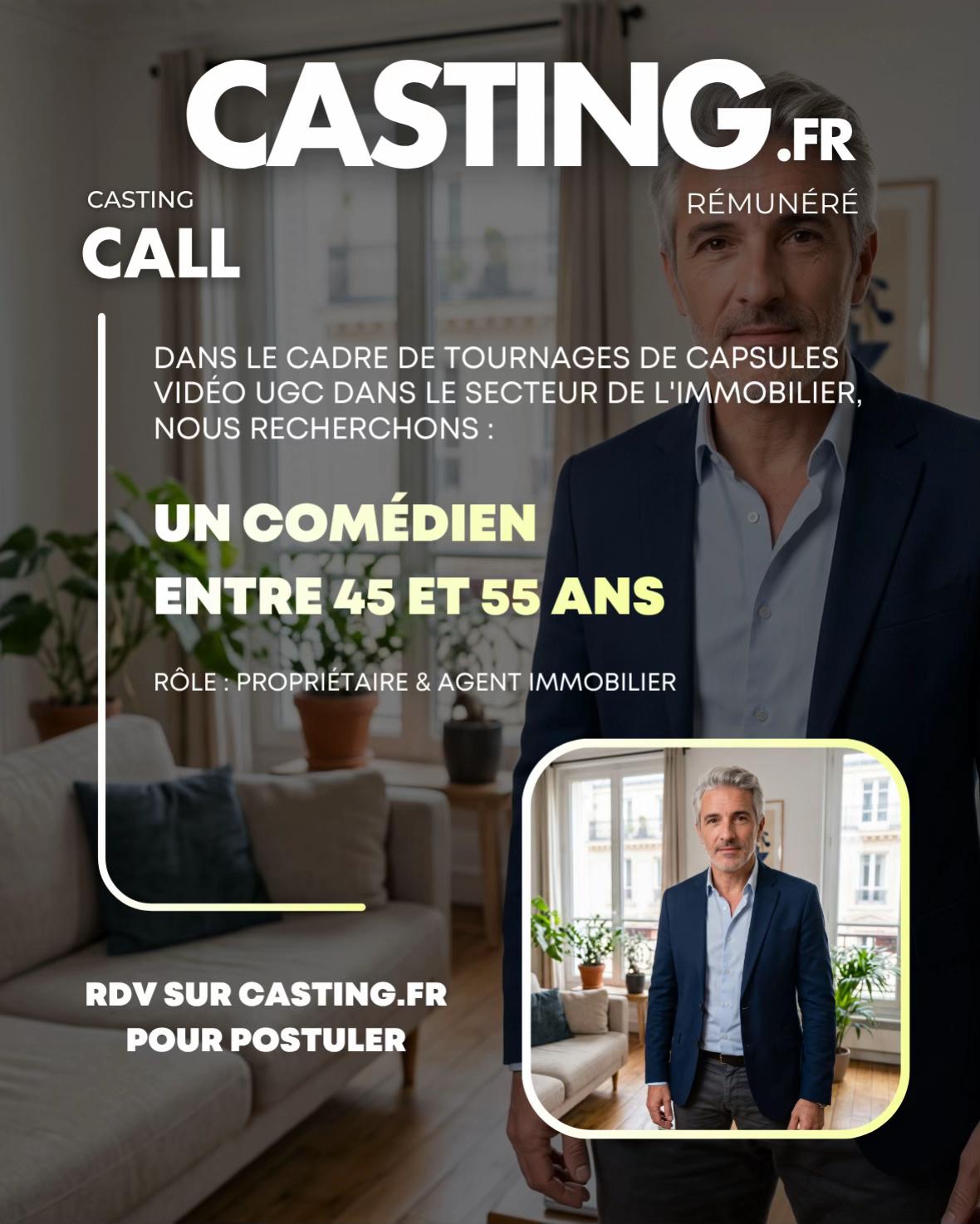 @Casting.fr