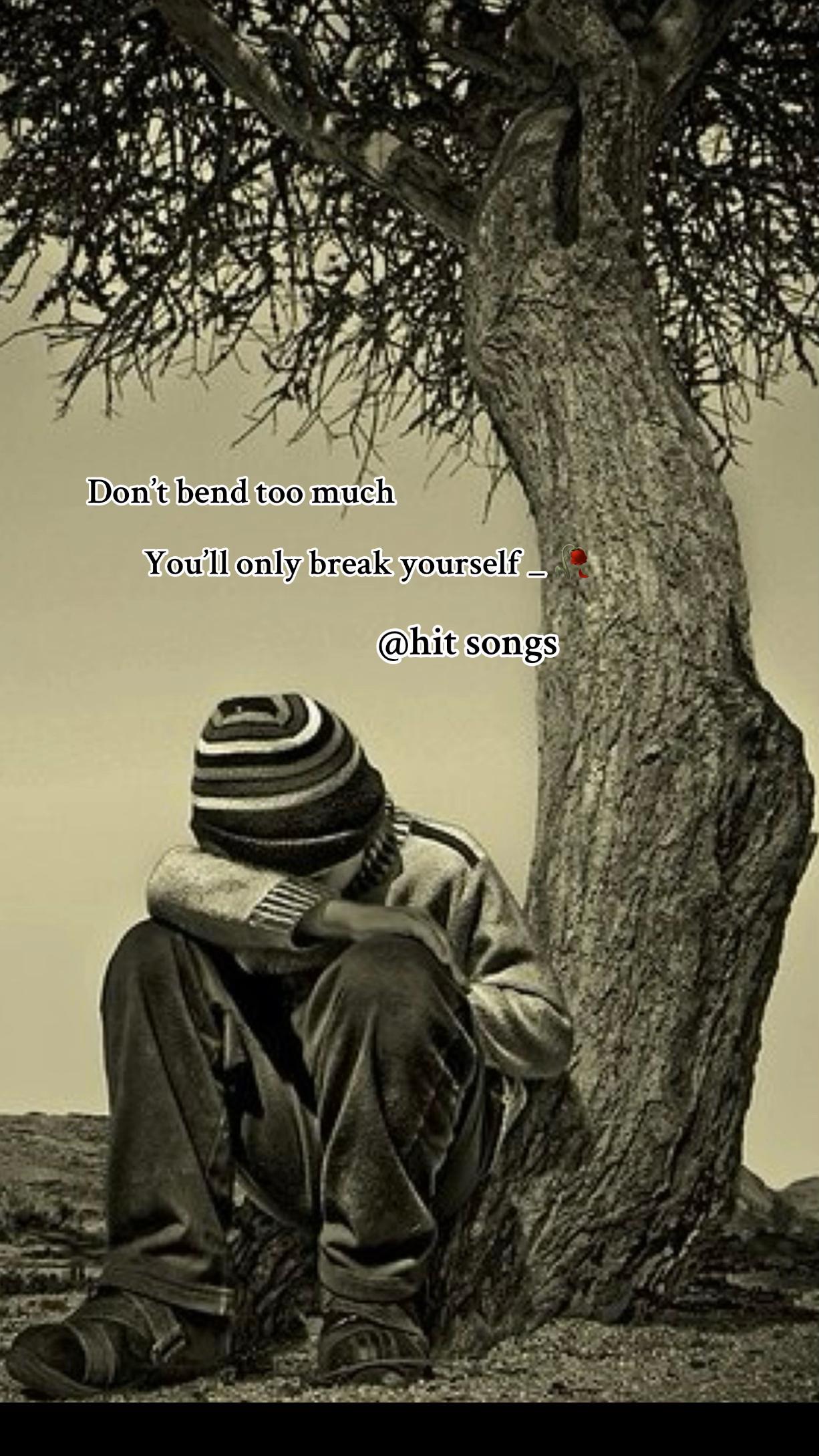 @HIT SONGS….✍️🥀